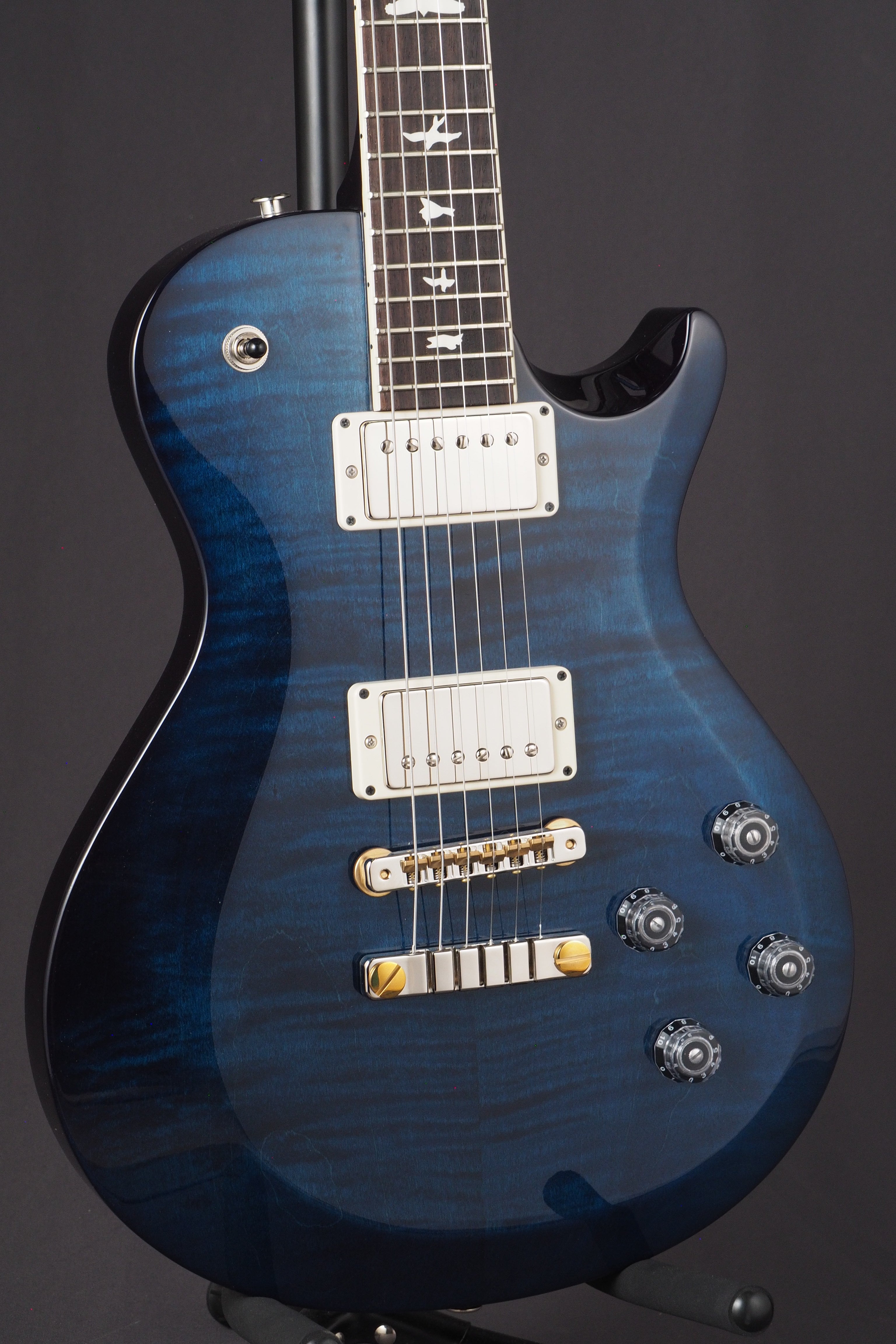 S2 Singlecut McCarty 594 - Lake Blue