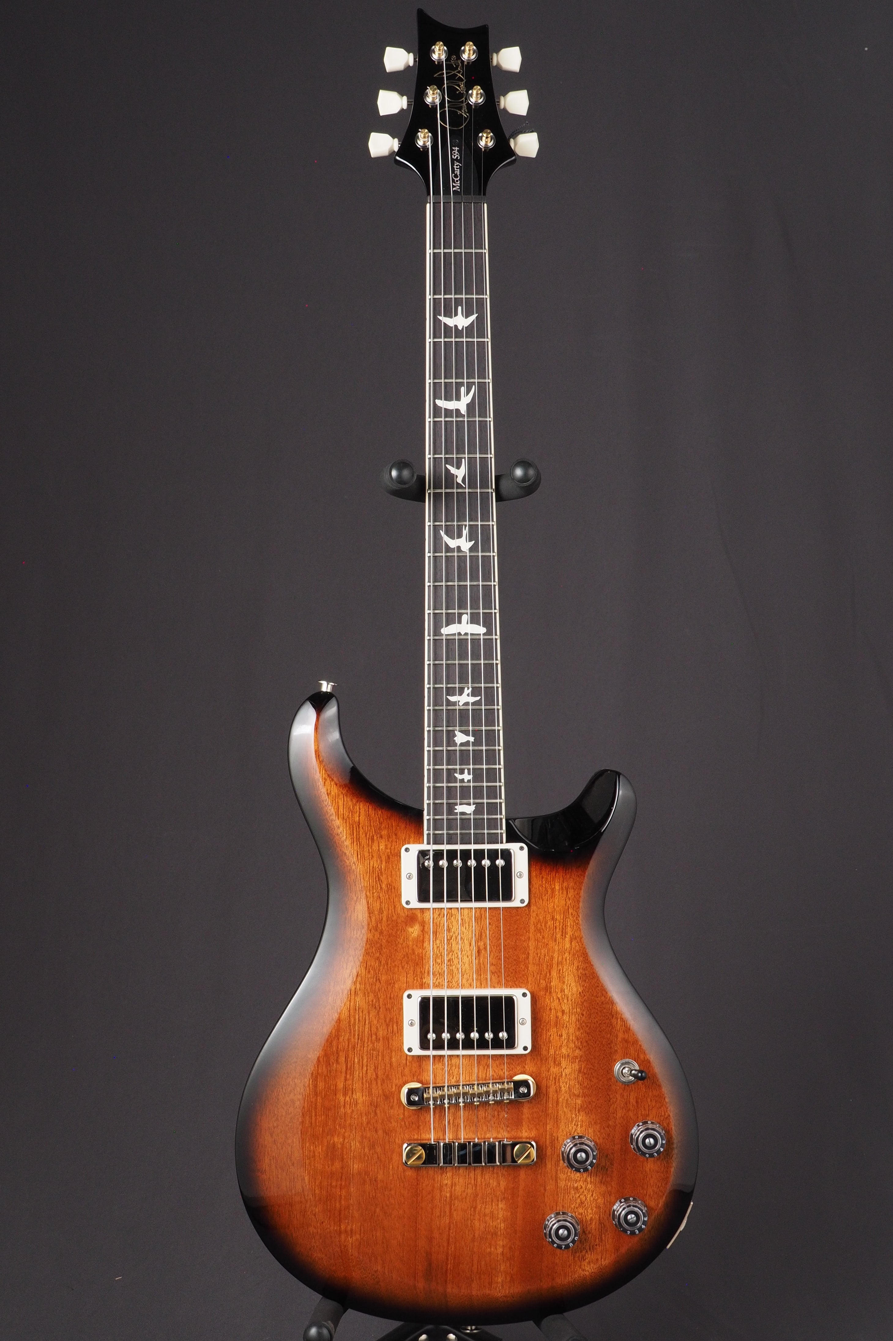 S2 McCarty 594 Thinline - McCarty Tobacco Burst