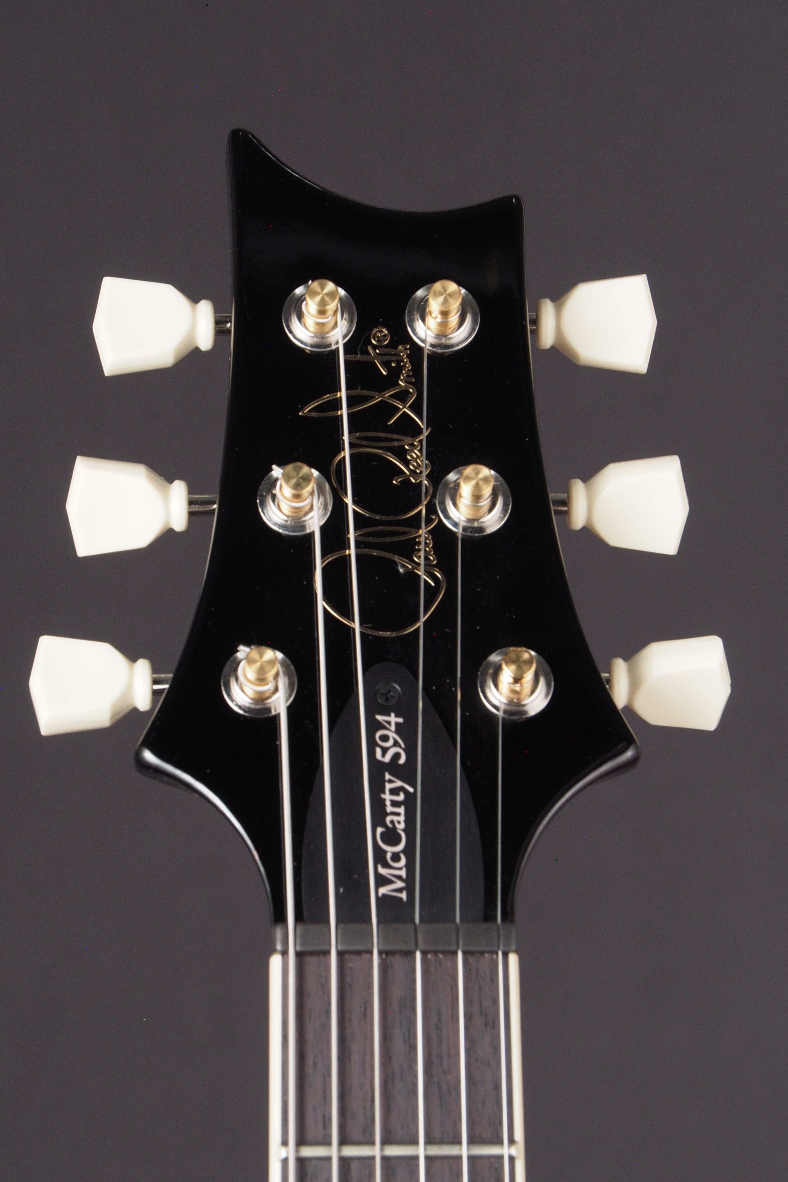 S2 McCarty 594 Thinline - McCarty Tobacco Burst