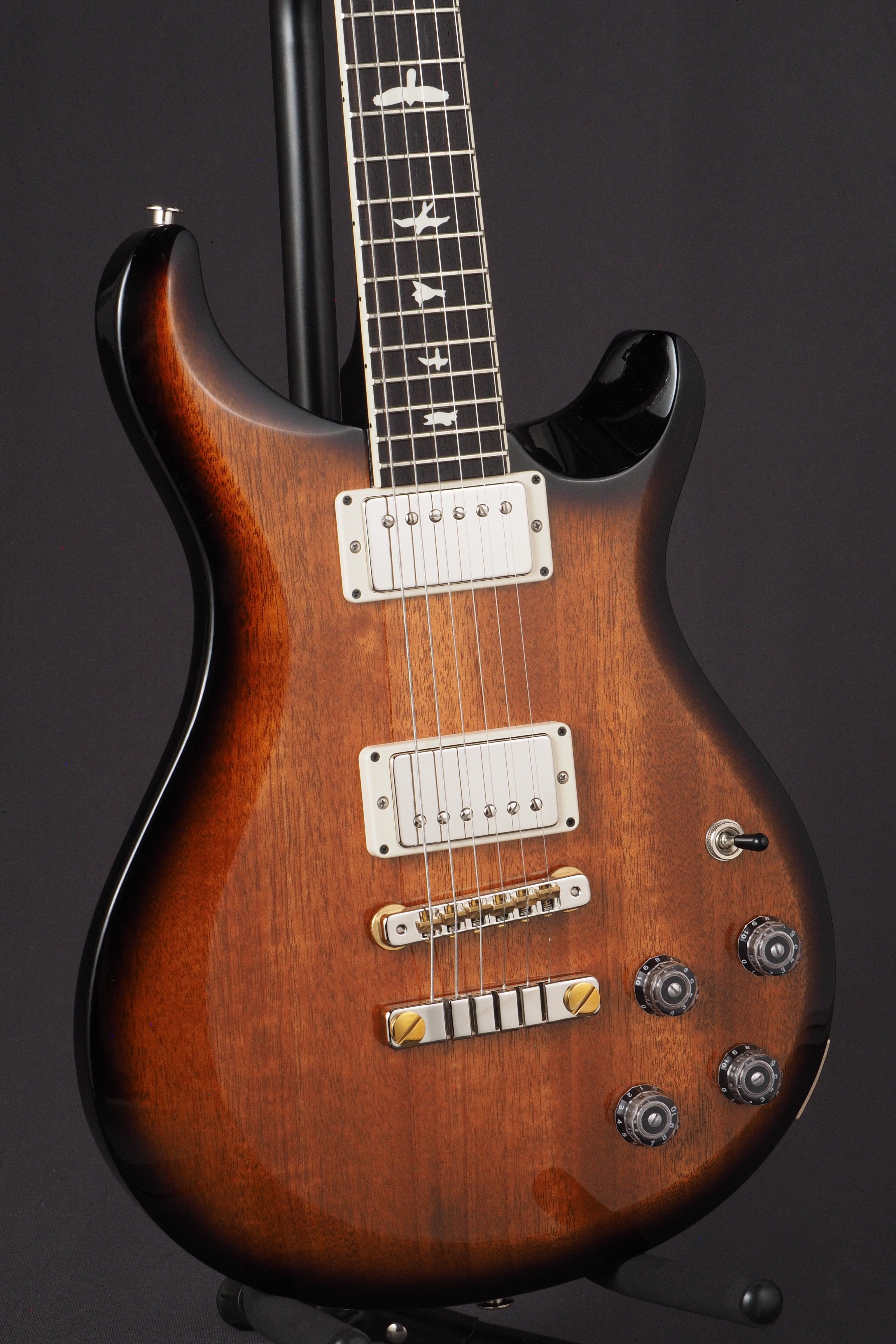 S2 McCarty 594 Thinline - McCarty Tobacco Burst