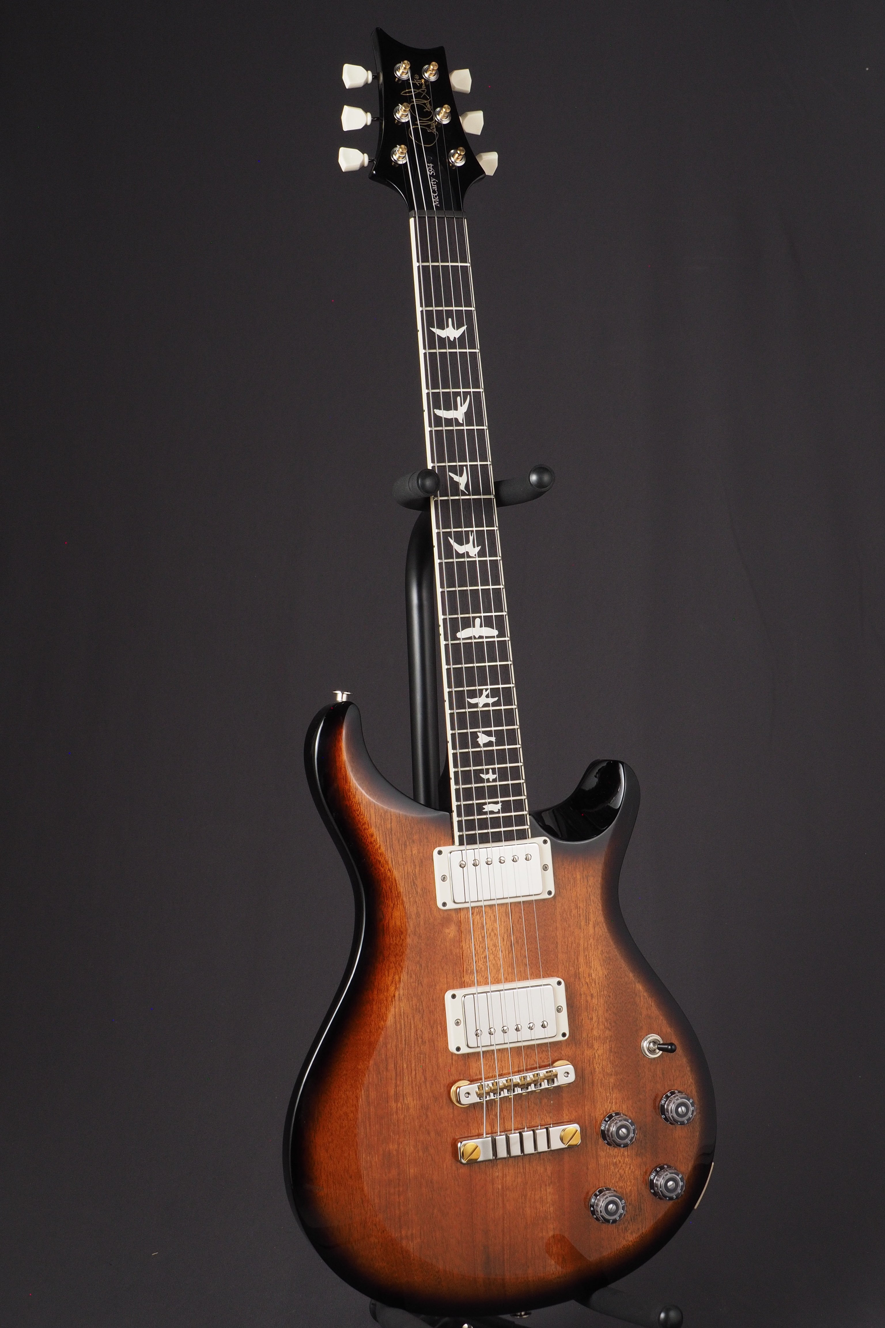 S2 McCarty 594 Thinline - McCarty Tobacco Burst