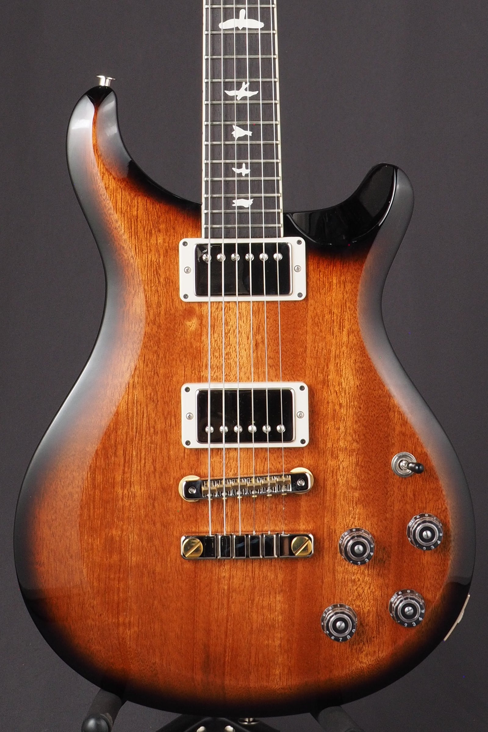 S2 McCarty 594 Thinline - McCarty Tobacco Burst