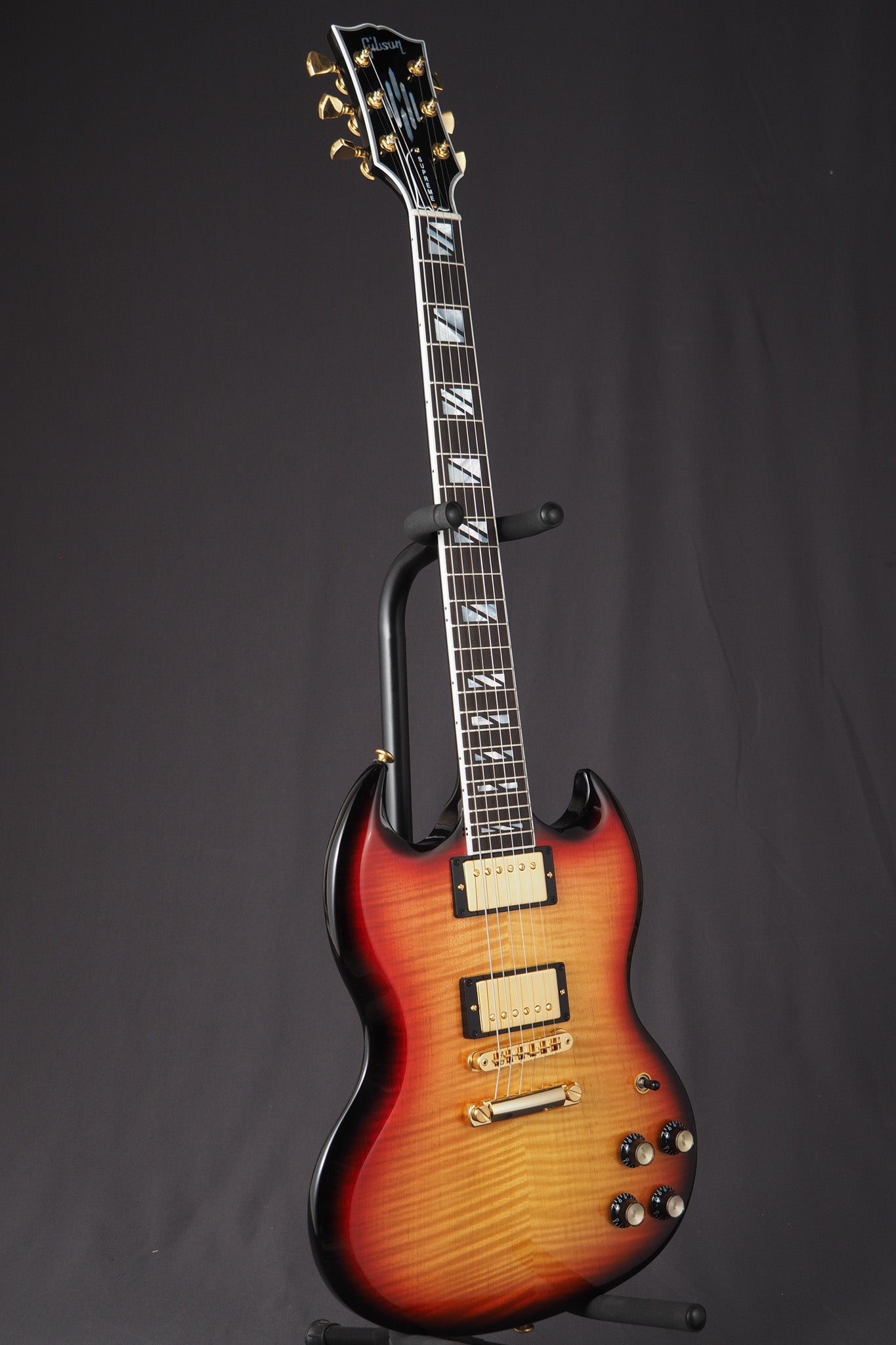 Gibson Modern SG Supreme - Fireburst