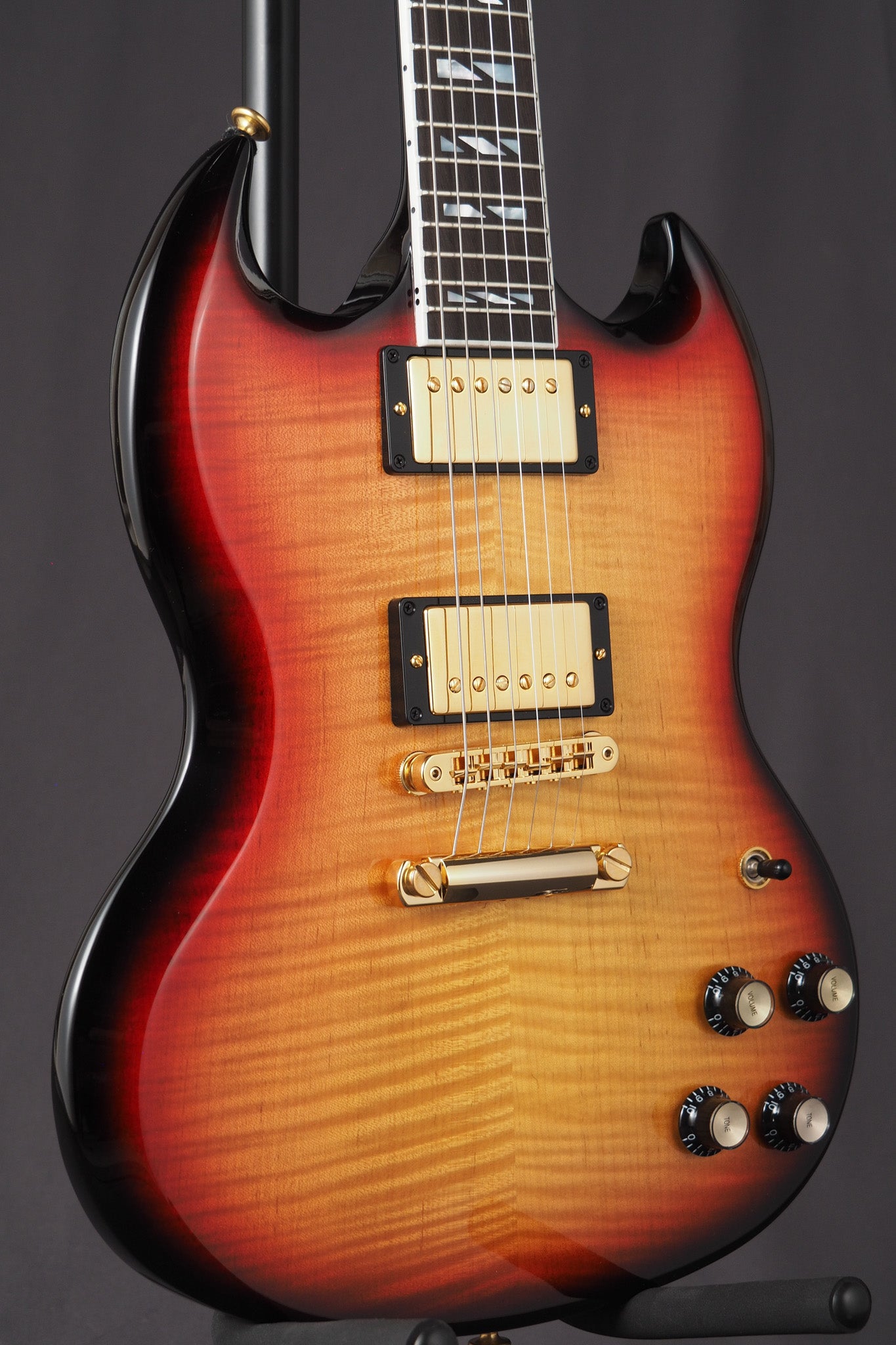 Modern SG Supreme - Fireburst