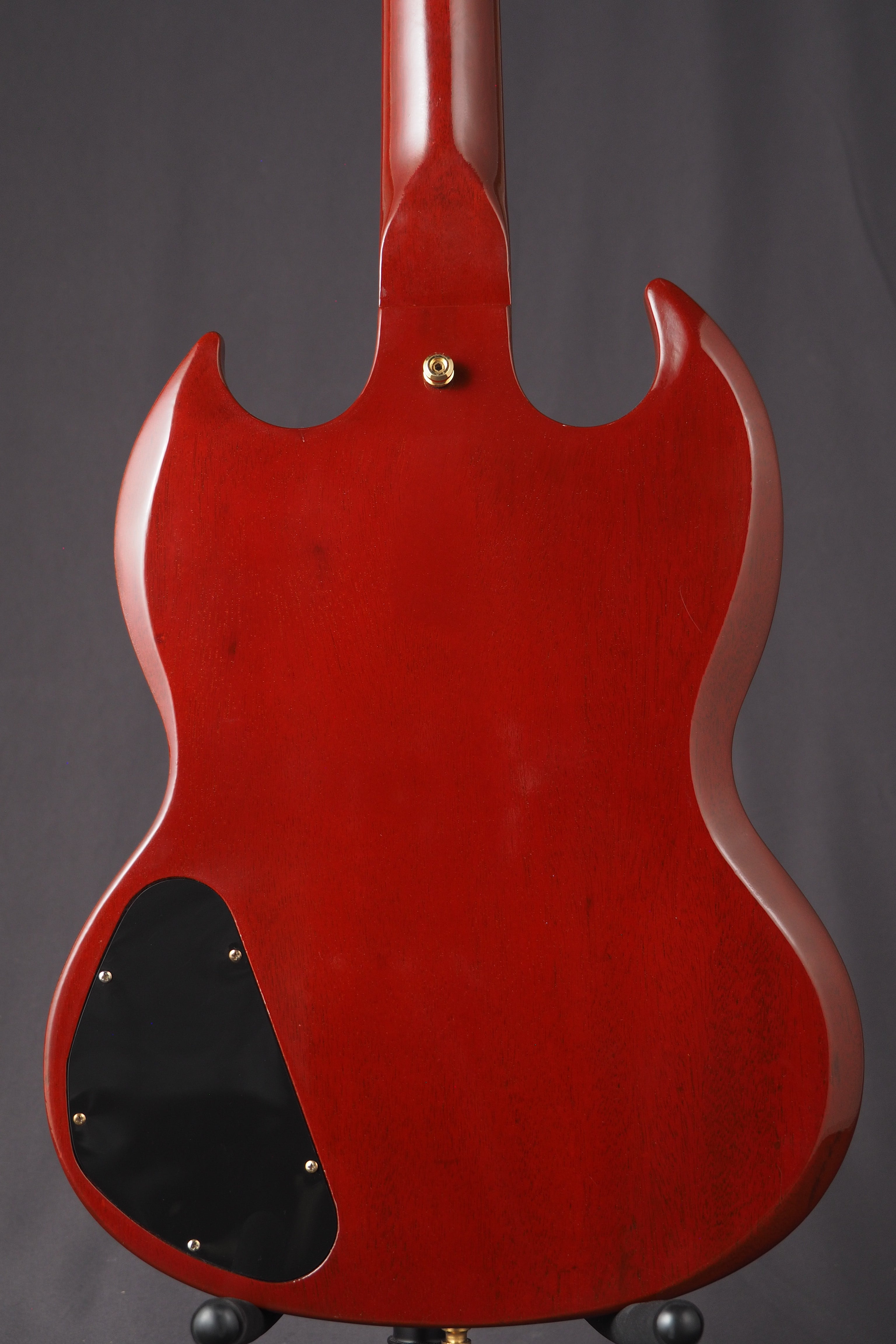 1969 SG Standard (Refin) "Large Guard" with Vibrola - Cherry