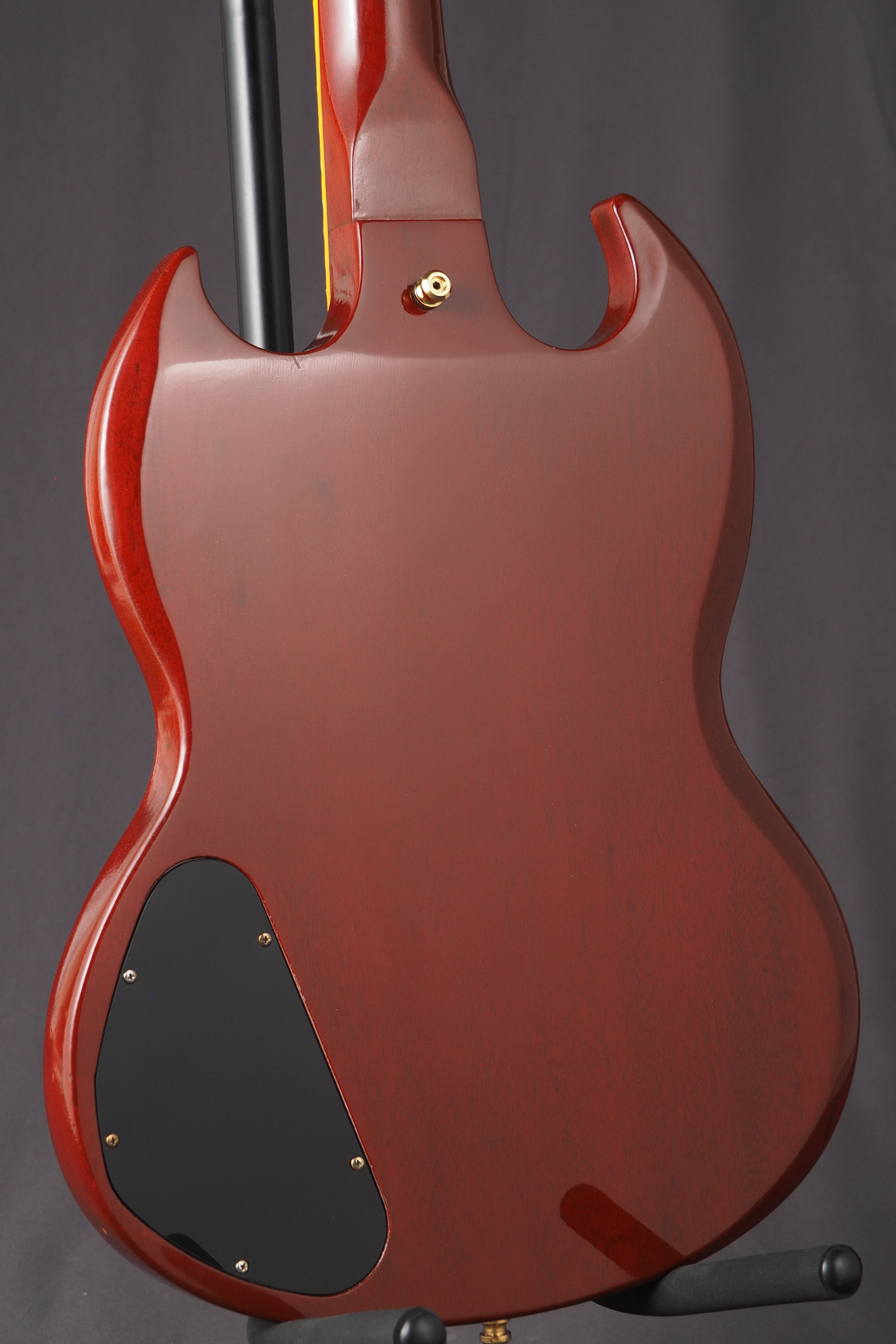 1969 SG Standard (Refin) "Large Guard" with Vibrola - Cherry