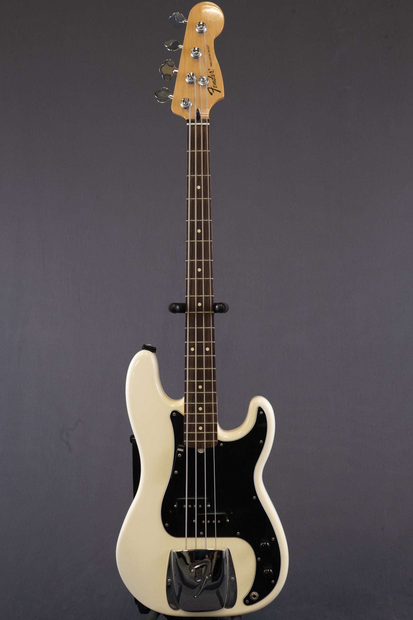 Partscaster Precision Bass - White