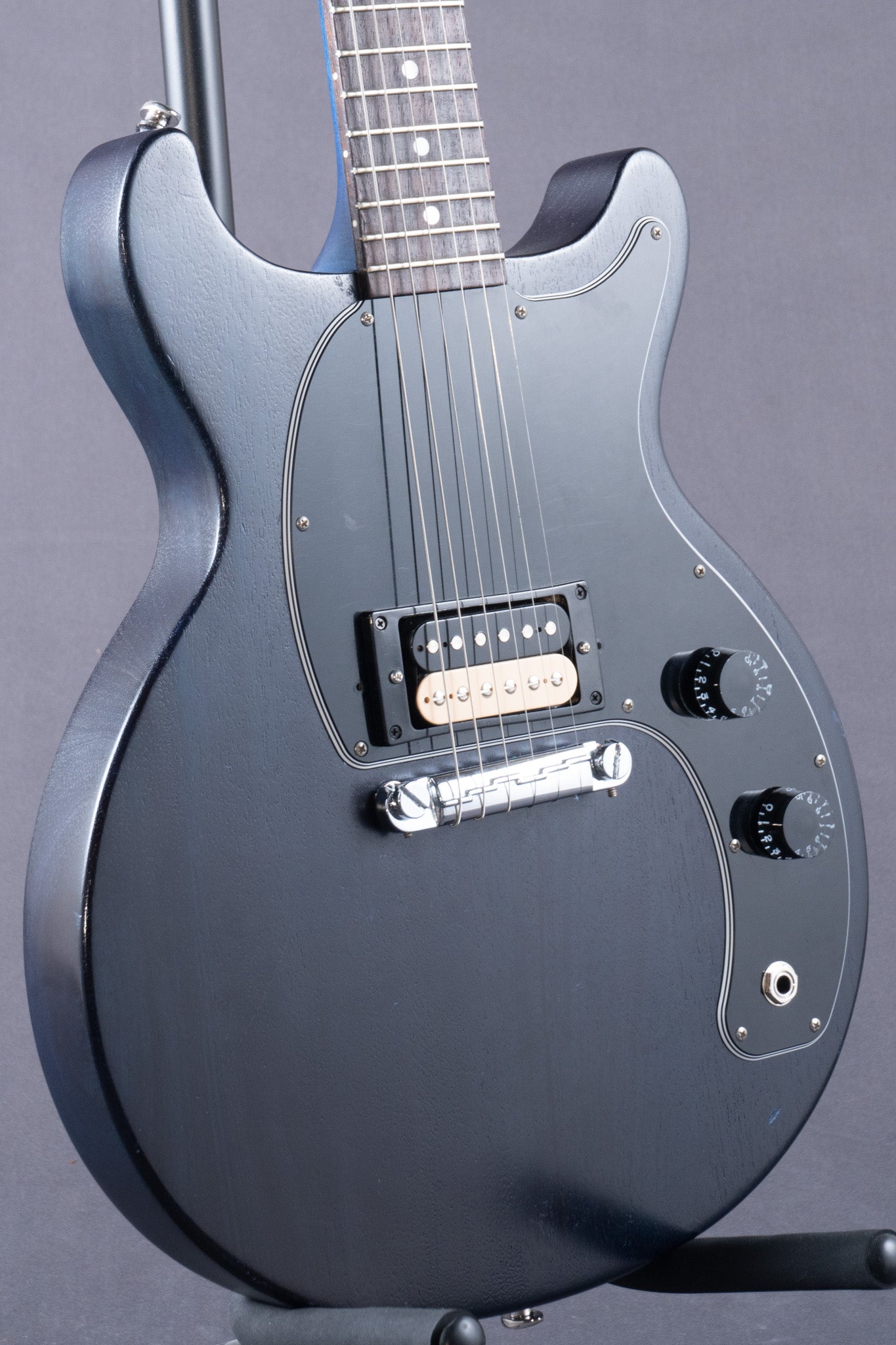 Les Paul Junior - Navy Blue