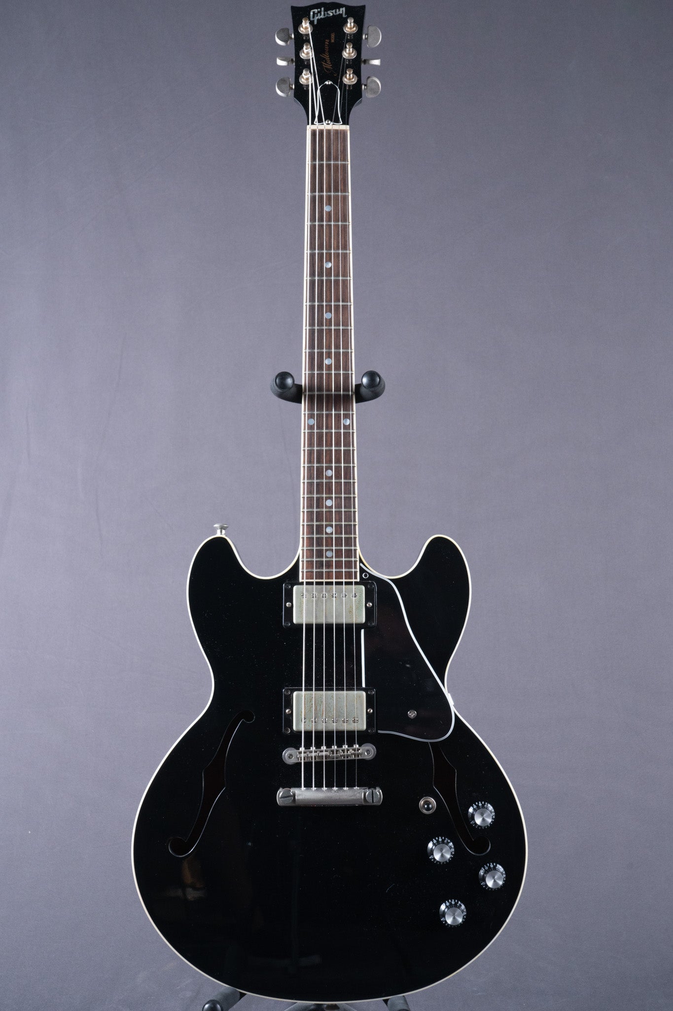 Midtown Standard Semi-Hollow - Black