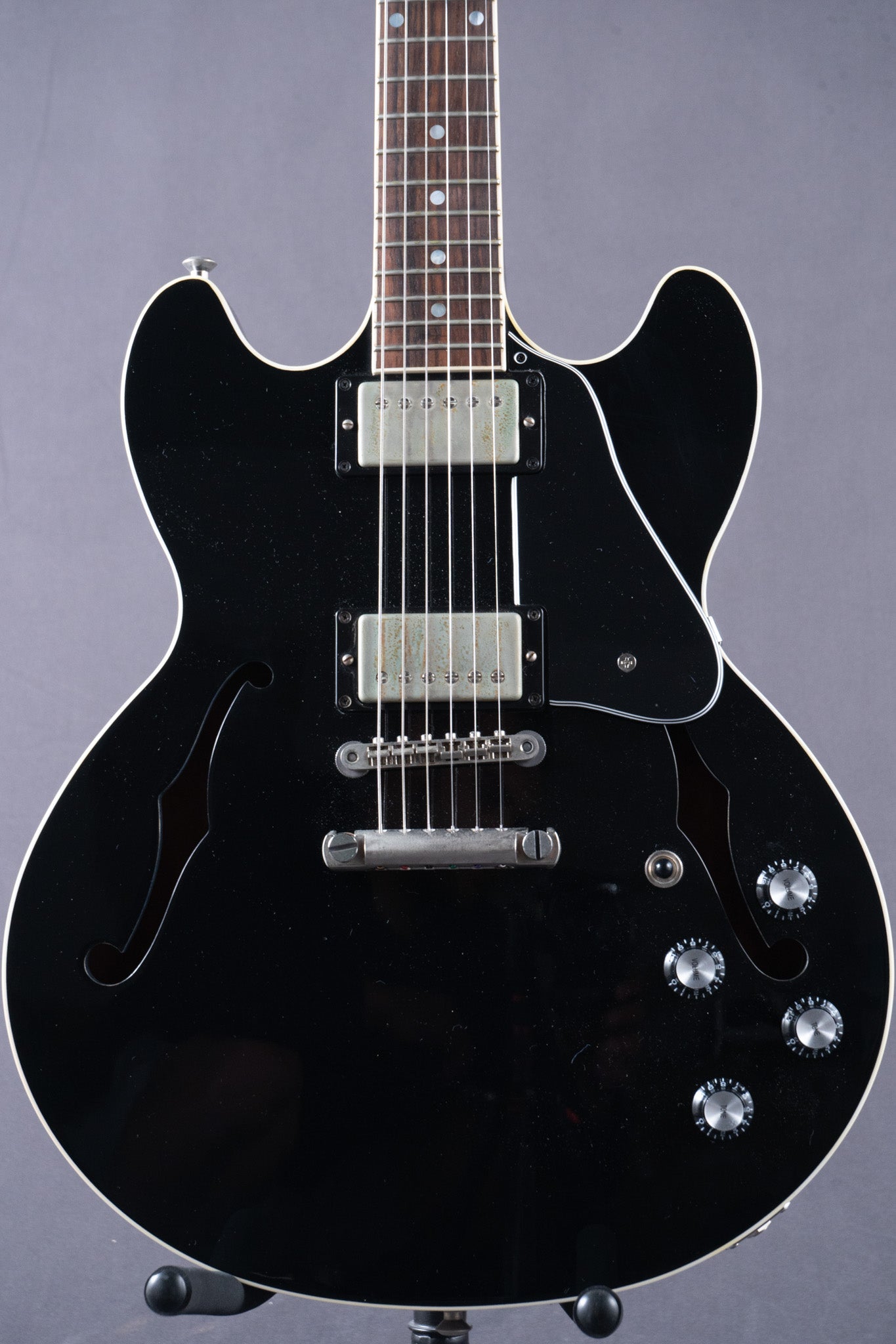 Midtown Standard Semi-Hollow - Black