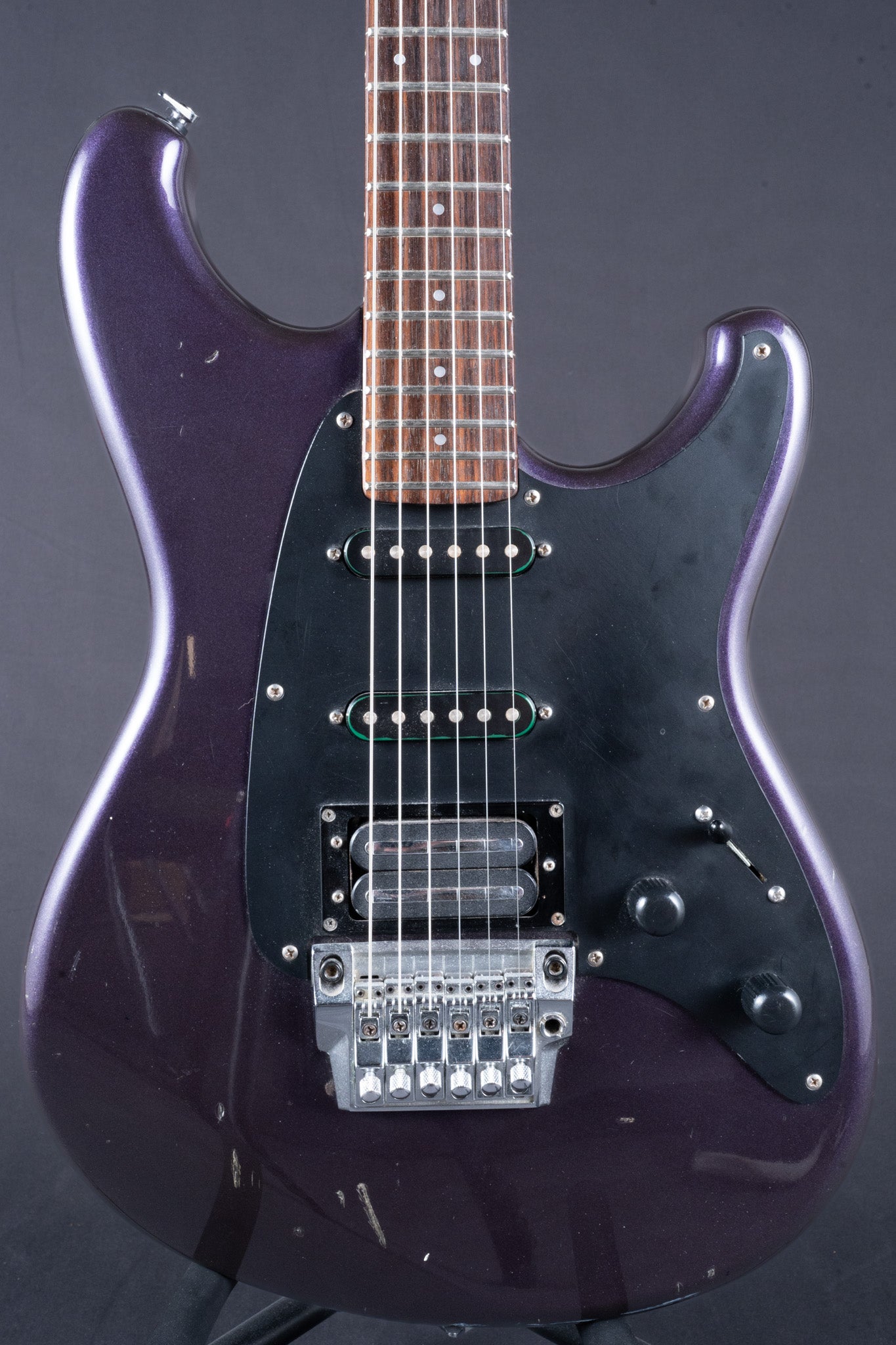 1985 Roadstar II RS440 - Metallic Purple