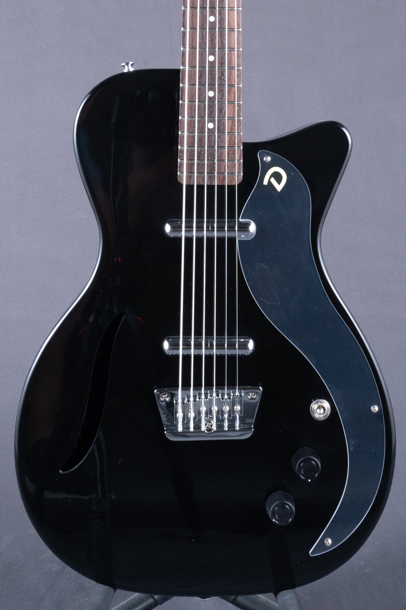 Vintage Baritone - Black