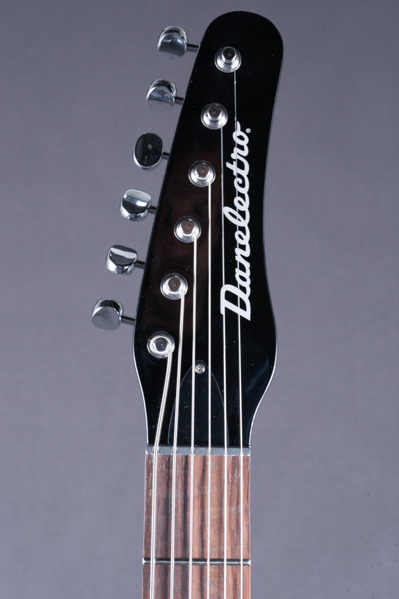 Vintage Baritone - Black