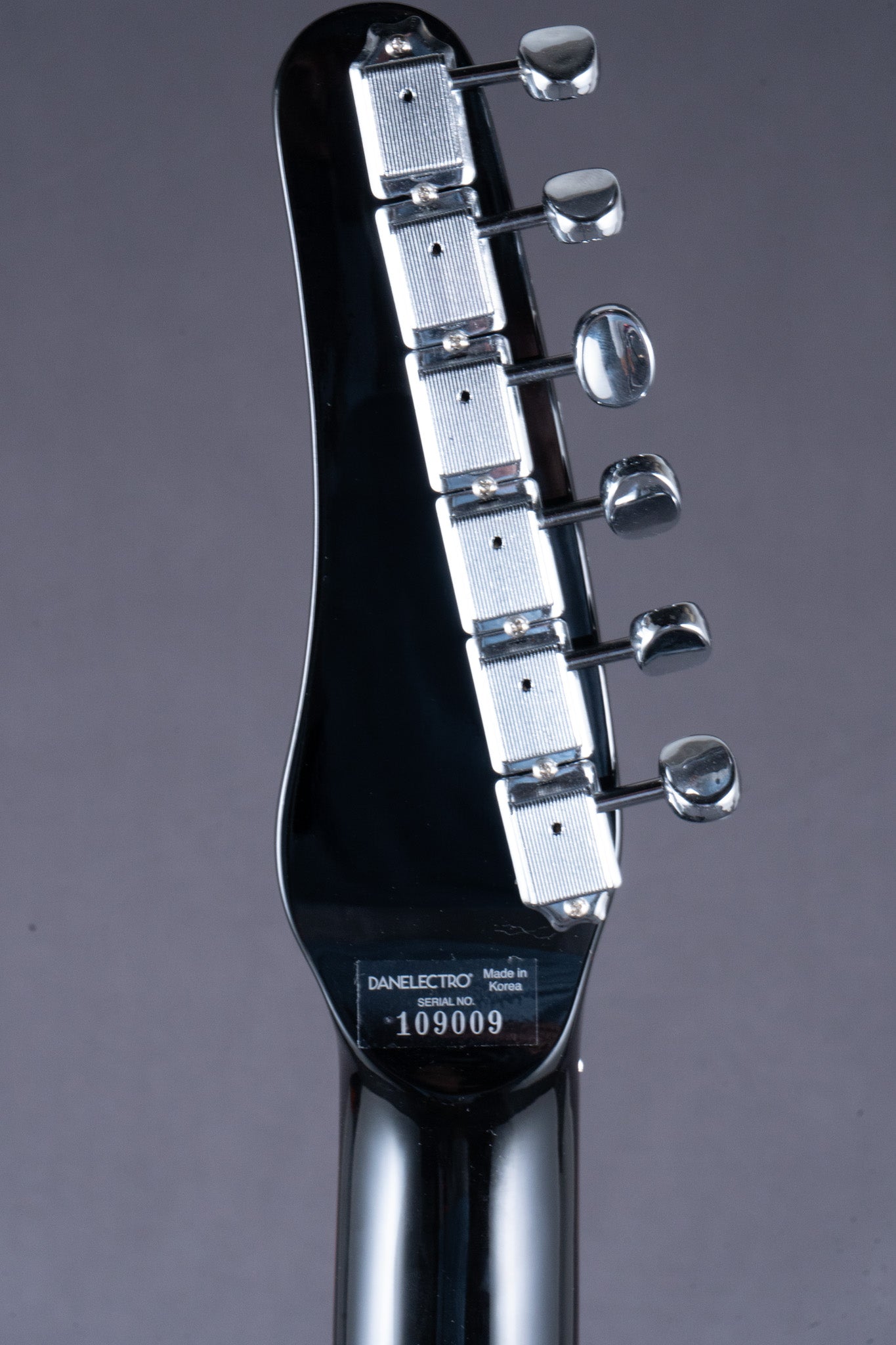 Vintage Baritone - Black