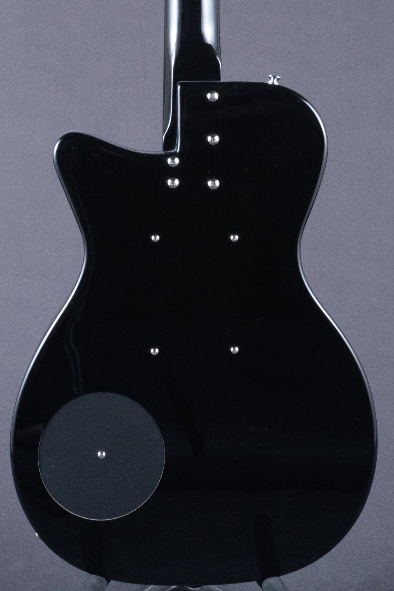 Vintage Baritone - Black