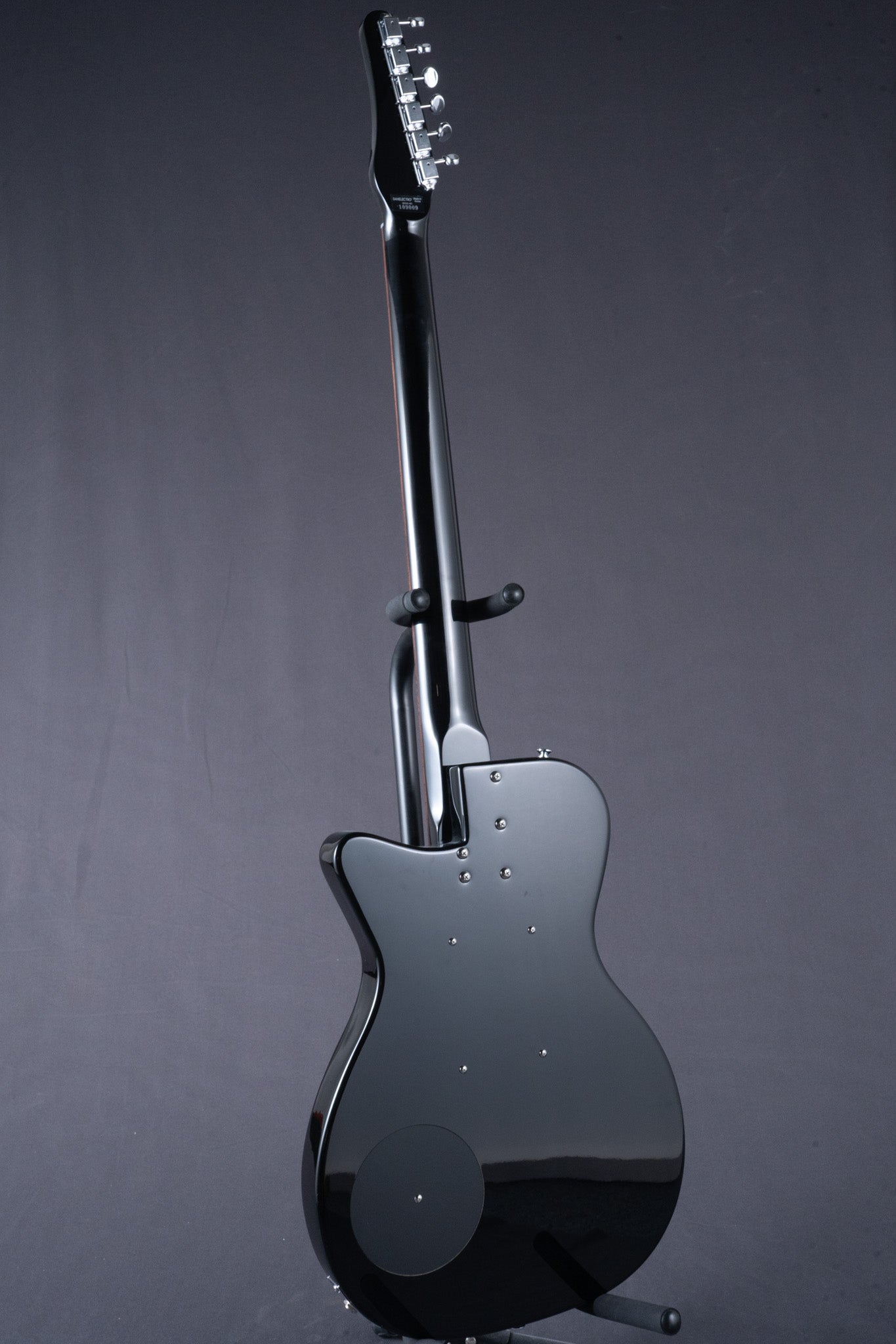 Vintage Baritone - Black