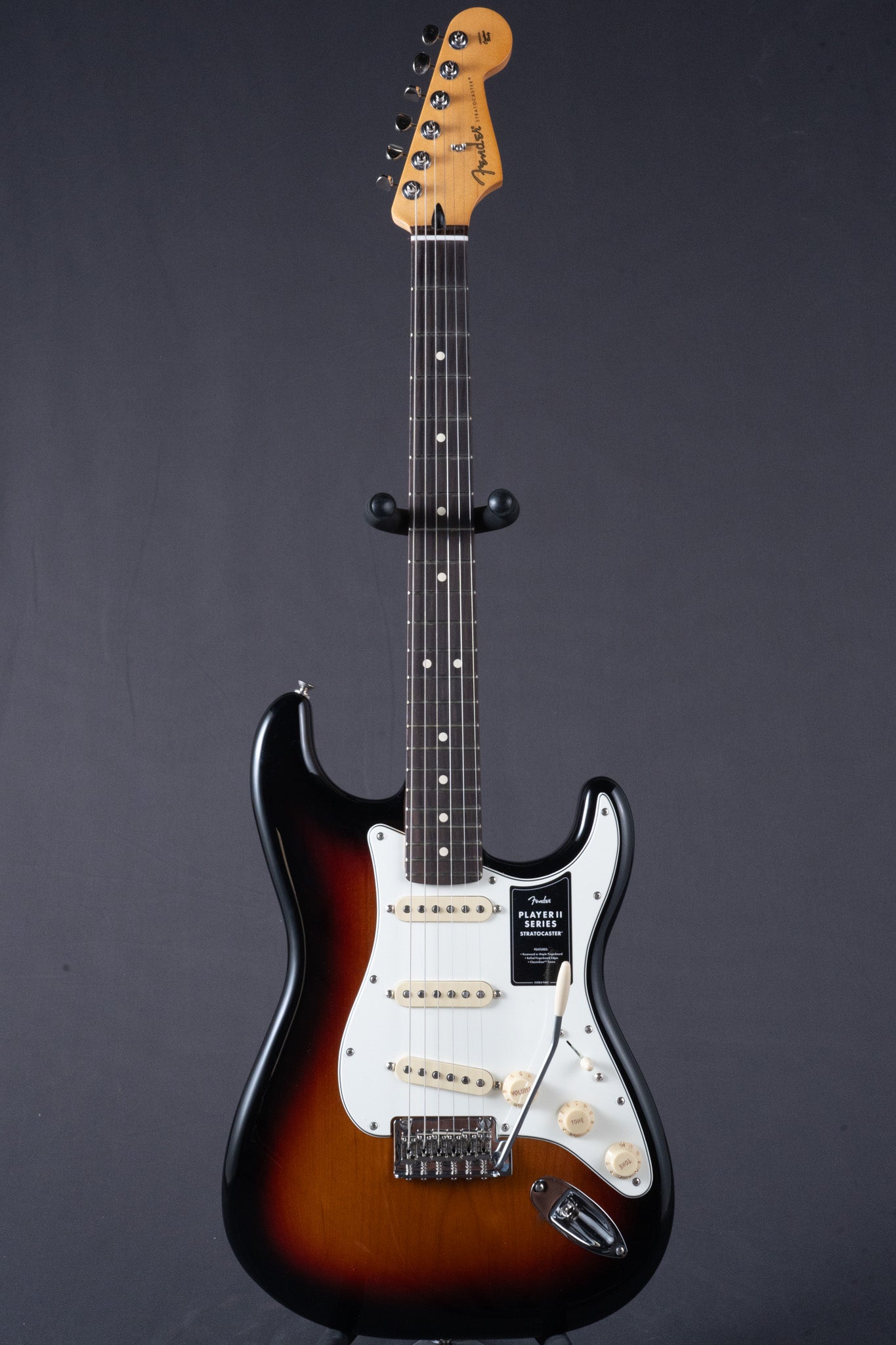 70th Anniversary Player II Stratocaster - 3-Color-Sunburst