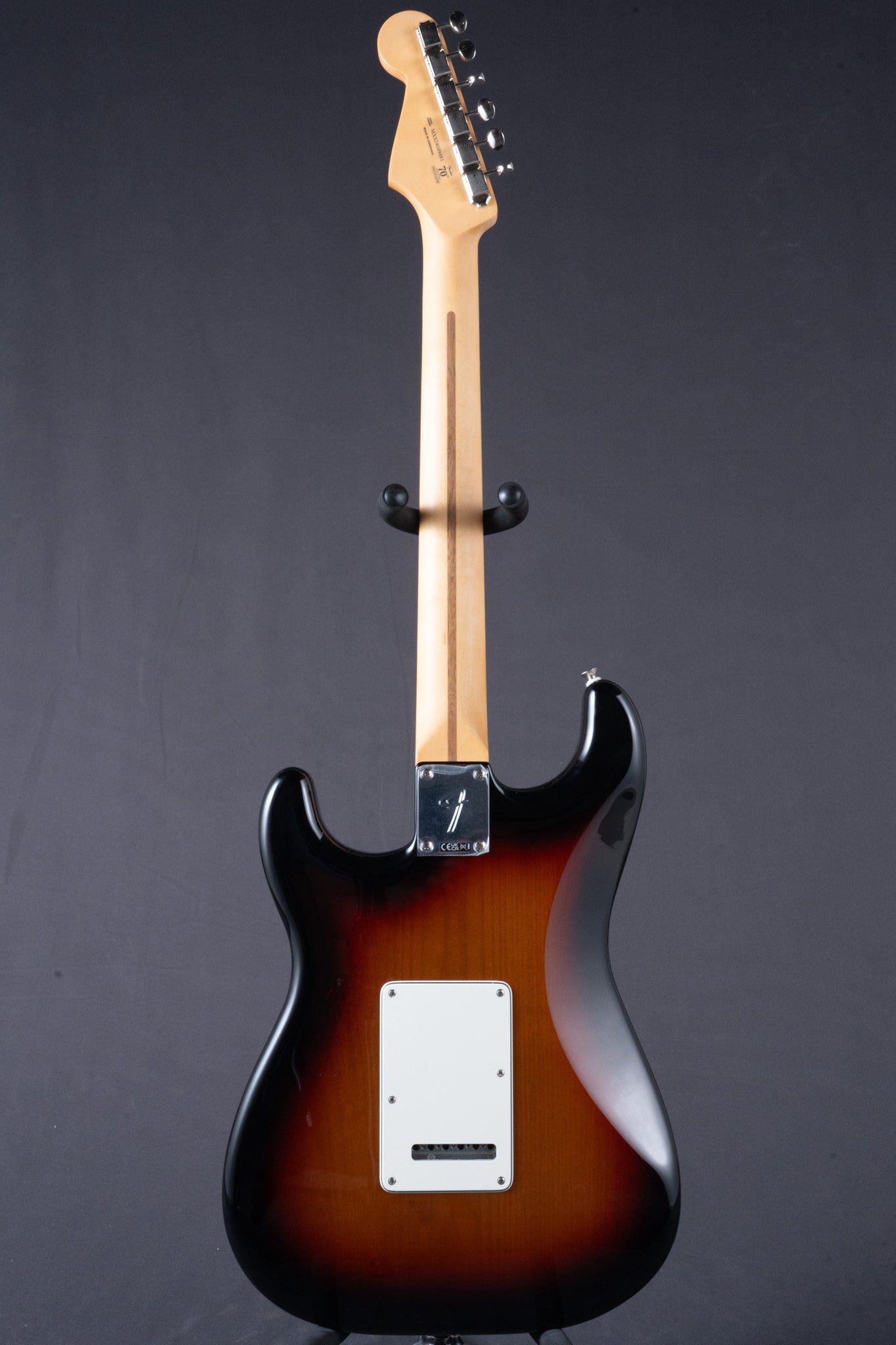 70th Anniversary Player II Stratocaster - 3-Color-Sunburst