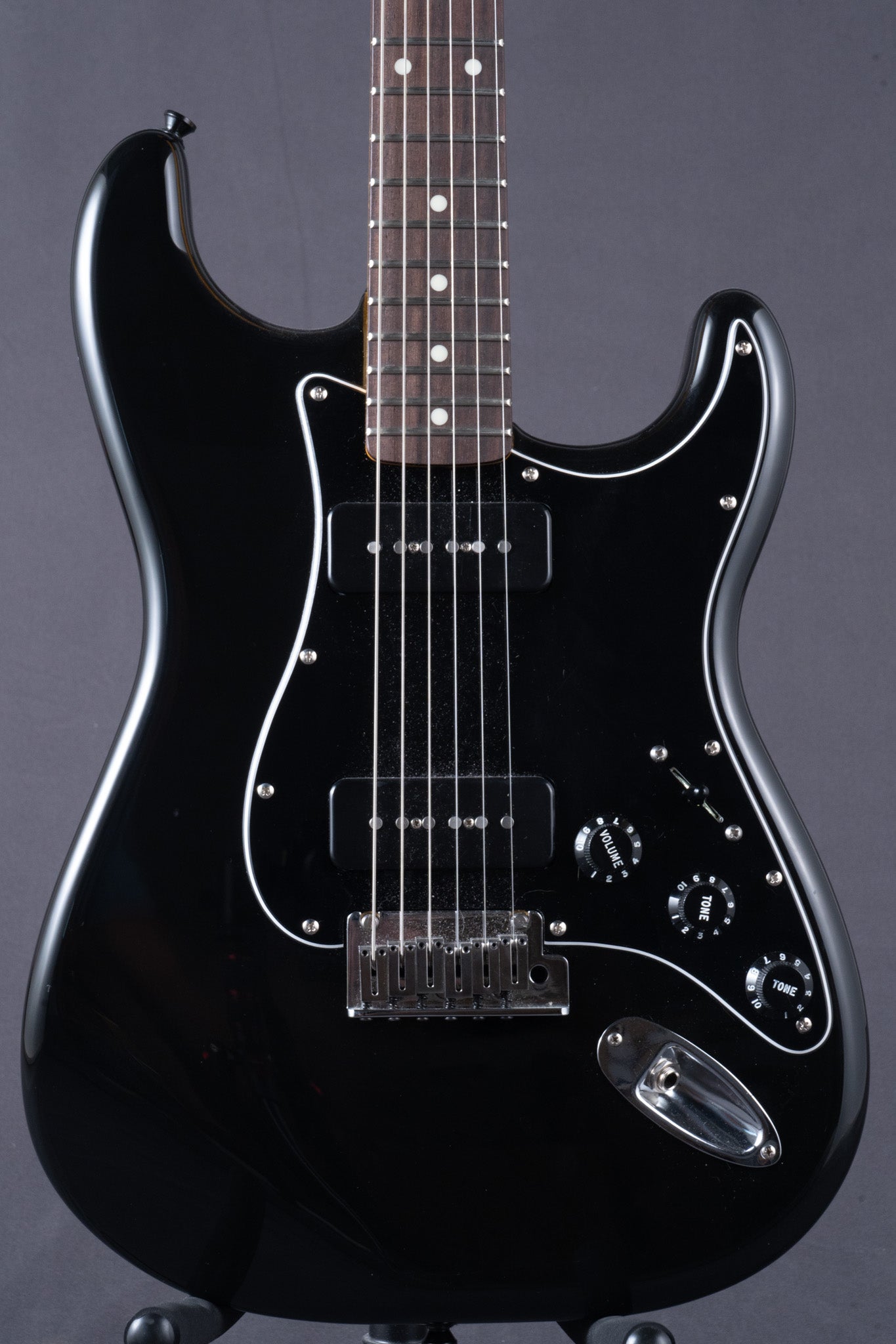 Stratocaster Partscaster - Black