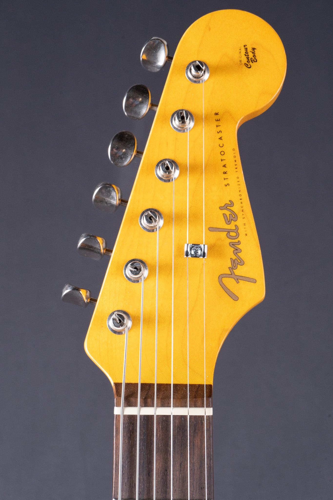 Stratocaster Partscaster Black