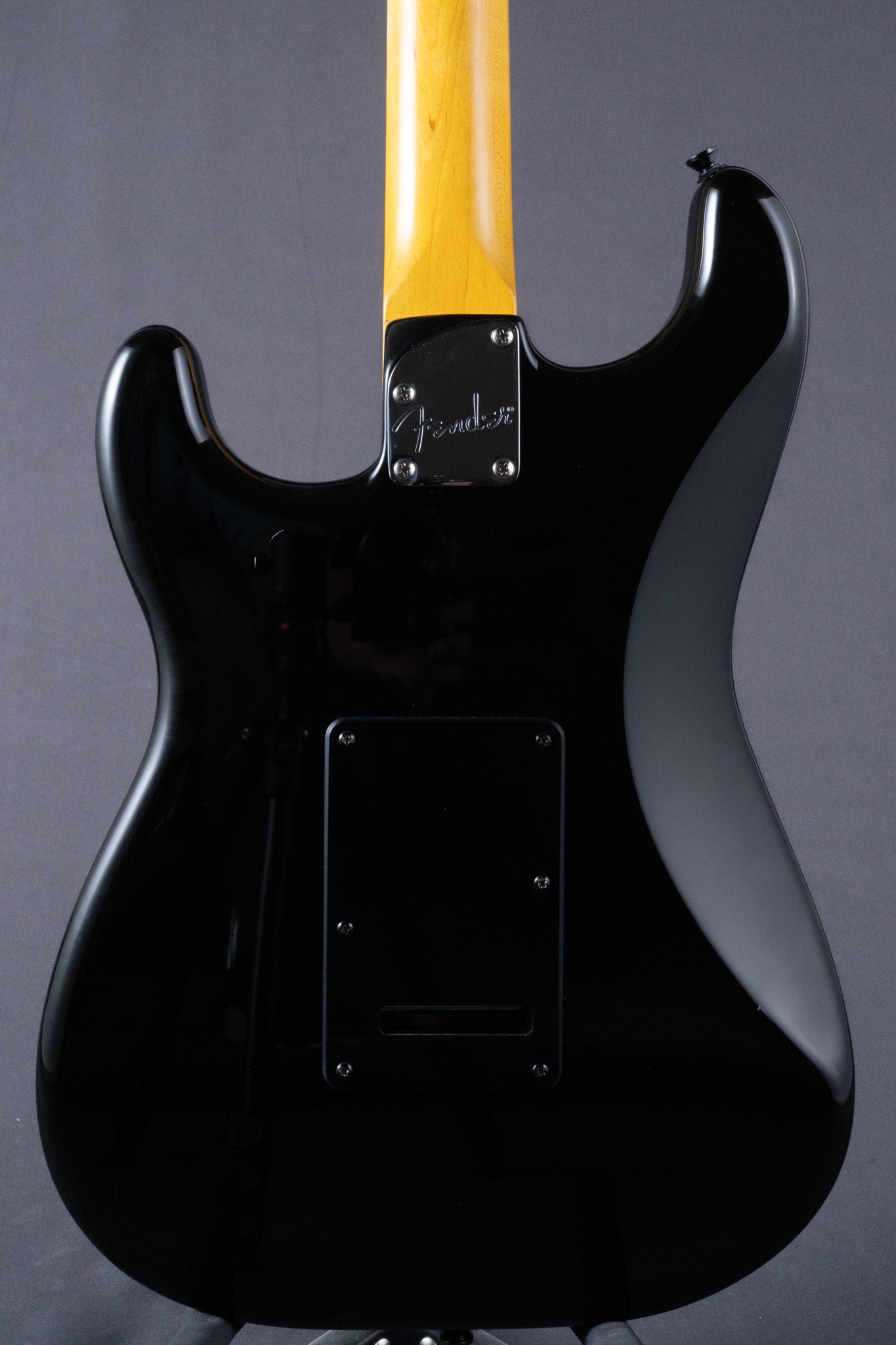 Stratocaster Partscaster - Black