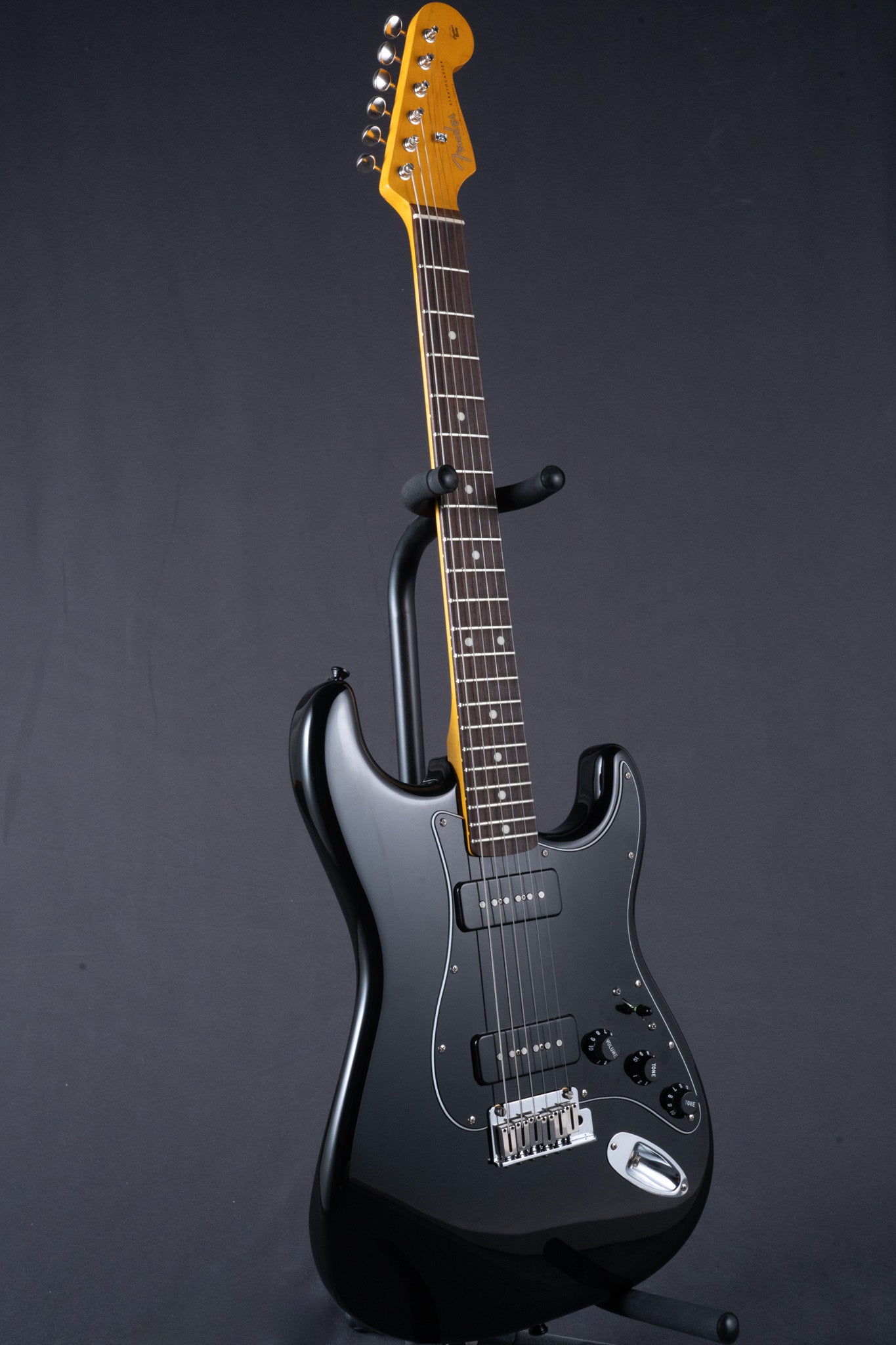 Stratocaster Partscaster - Black