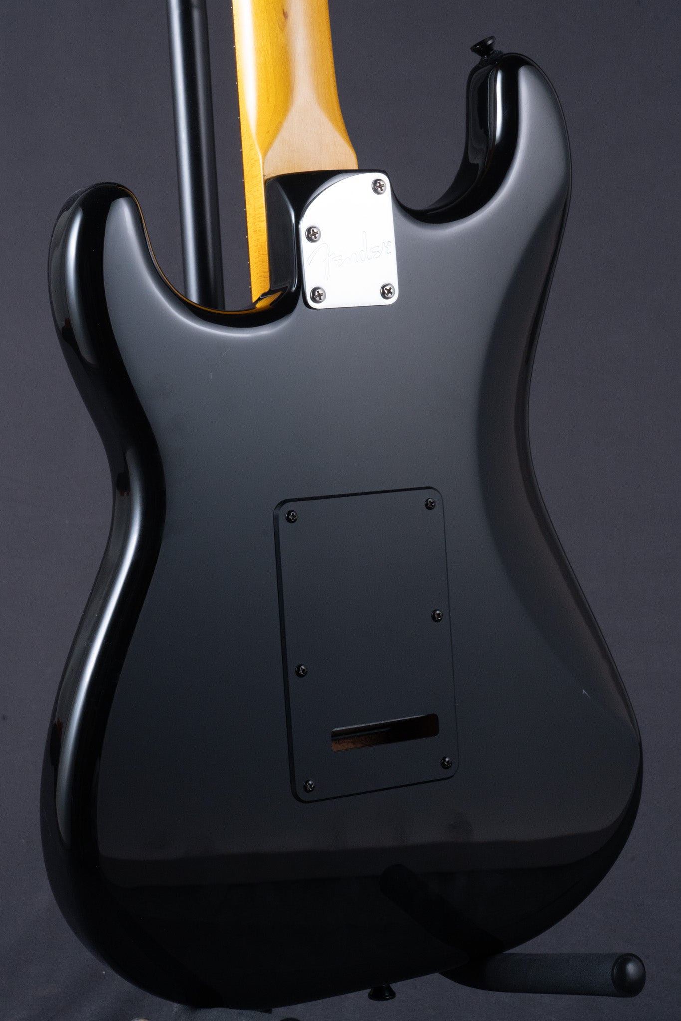 Stratocaster Partscaster - Black