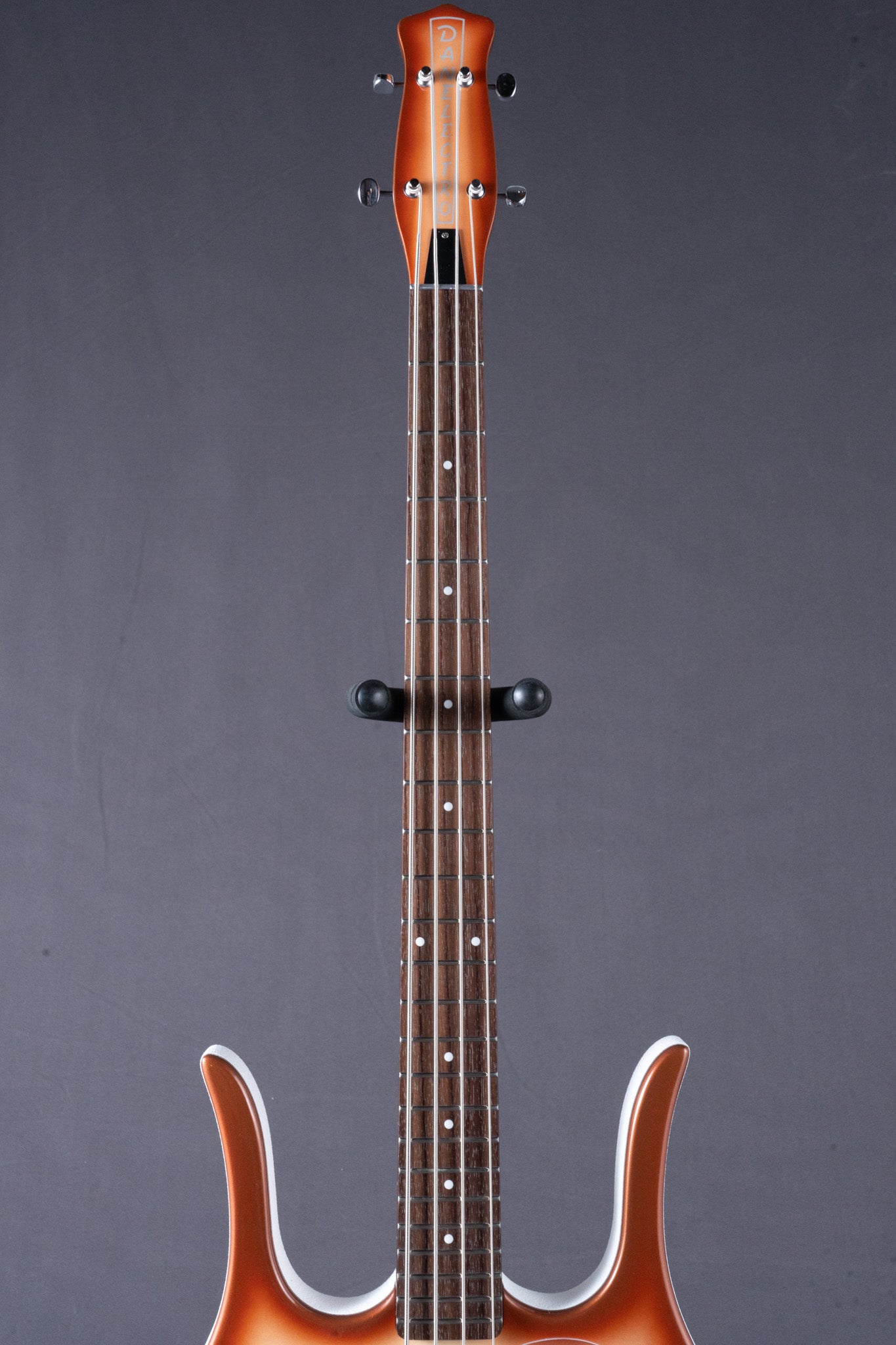 Longhorn Bass - Copperburst