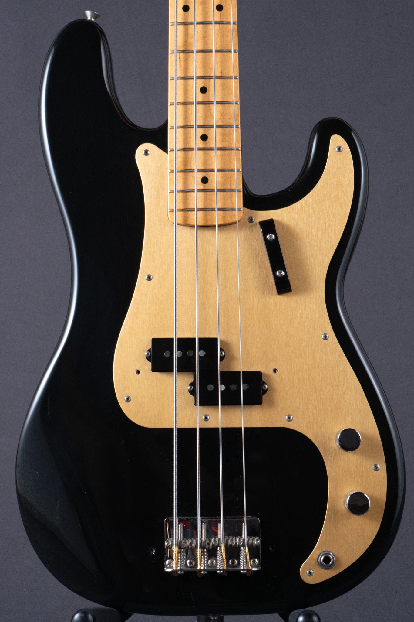 1988 AVRI '57 Reissue Precision Bass - Black