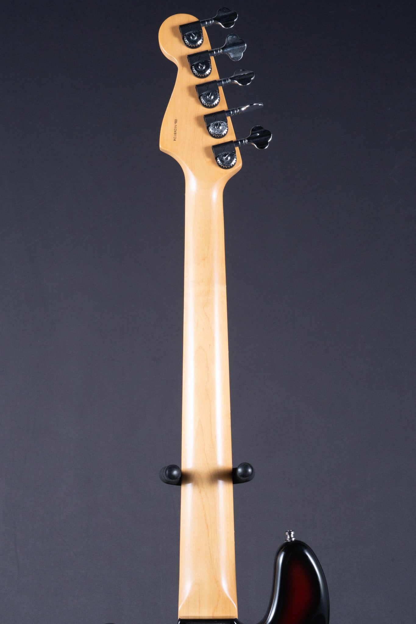 1998 Fender American Standard Jazz Bass V - Sunburst