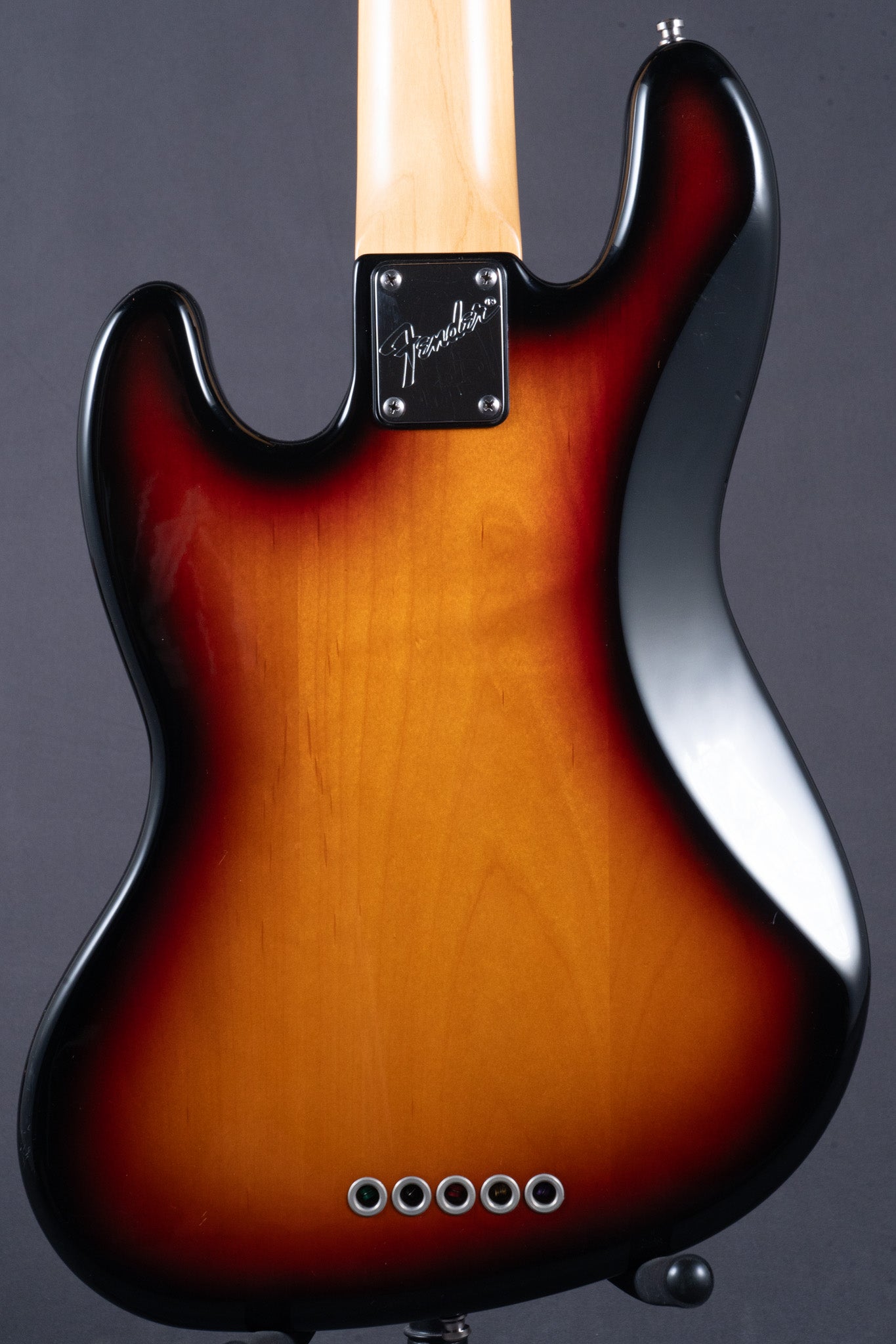 1998 Fender American Standard Jazz Bass V - Sunburst