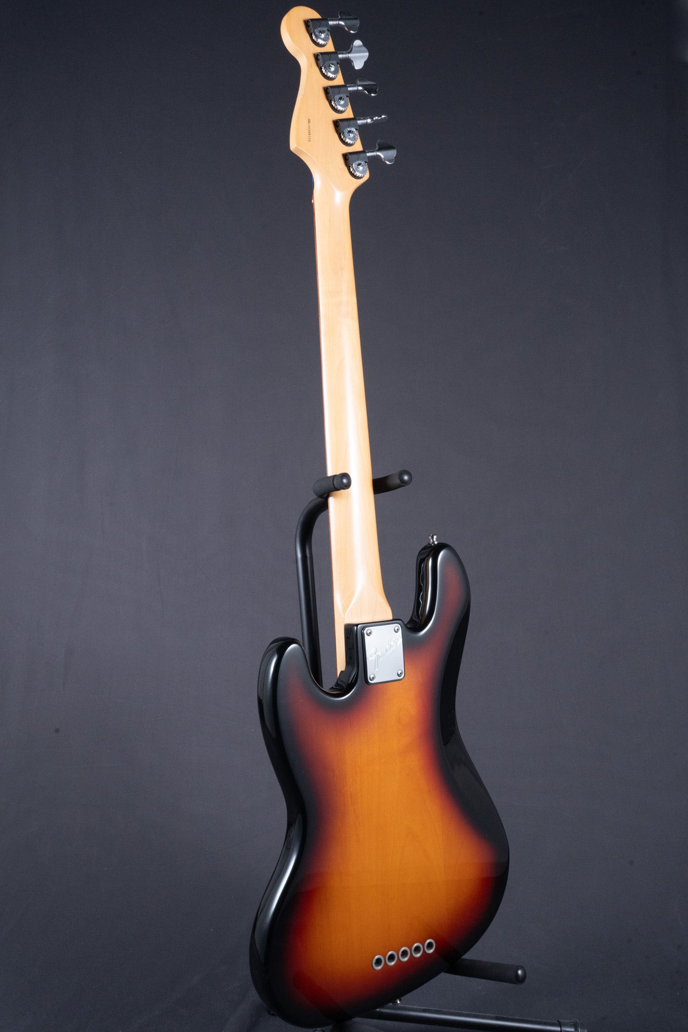 1998 Fender American Standard Jazz Bass V - Sunburst