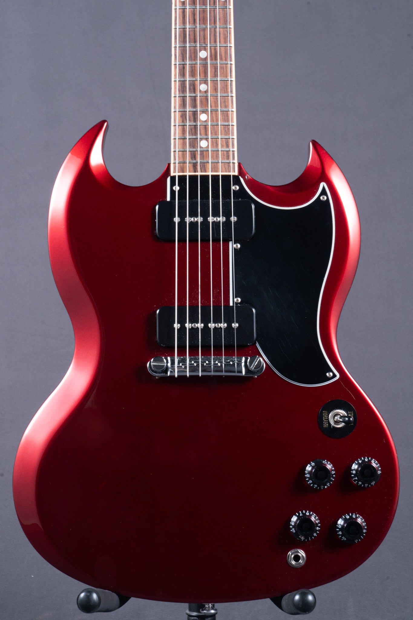 SG Special - Candy Apple Red