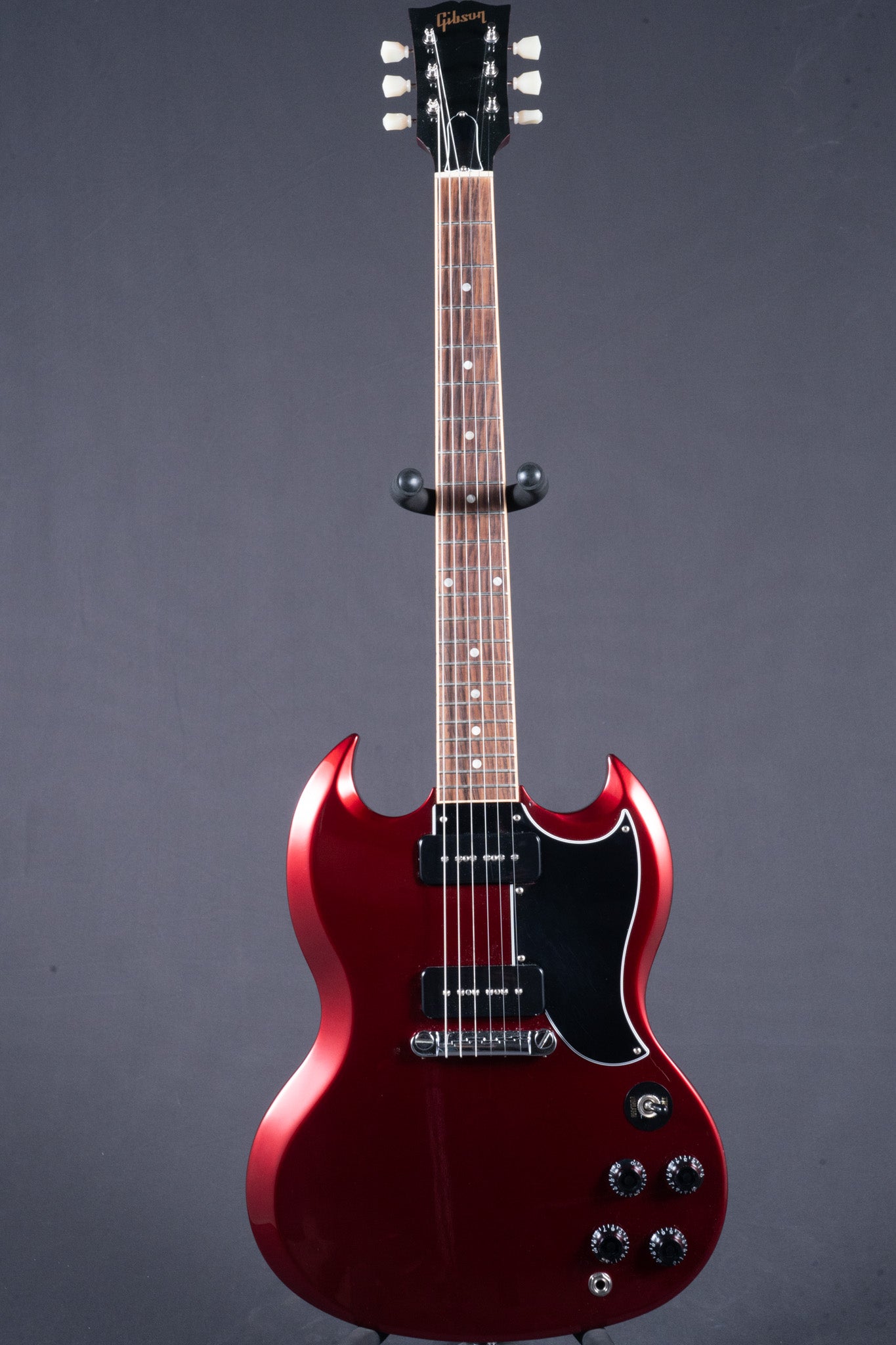 SG Special - Candy Apple Red