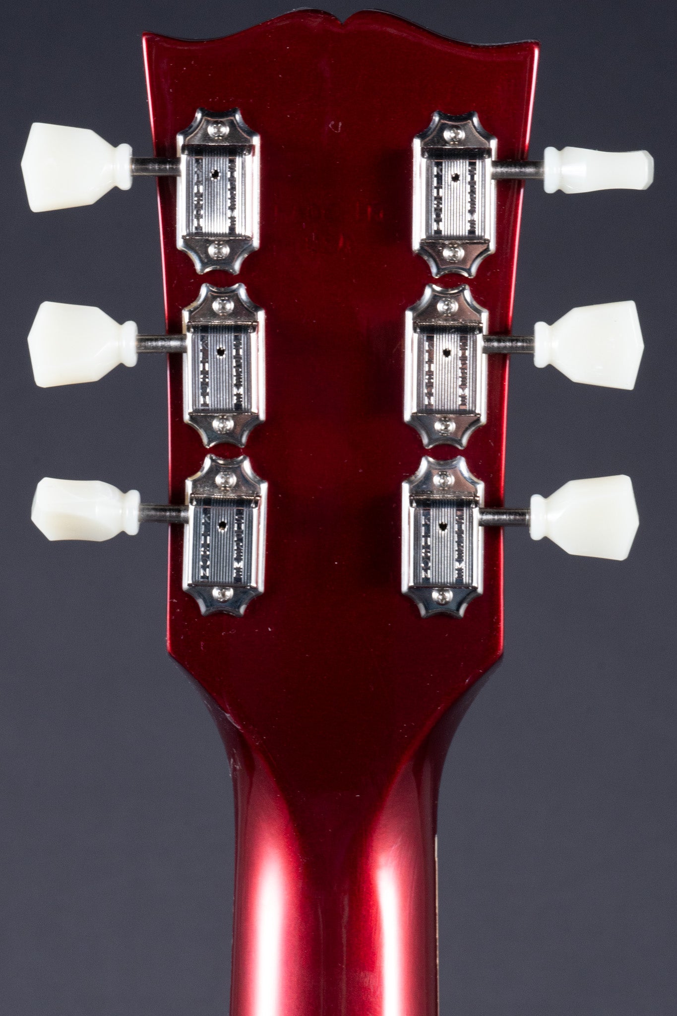 SG Special - Candy Apple Red