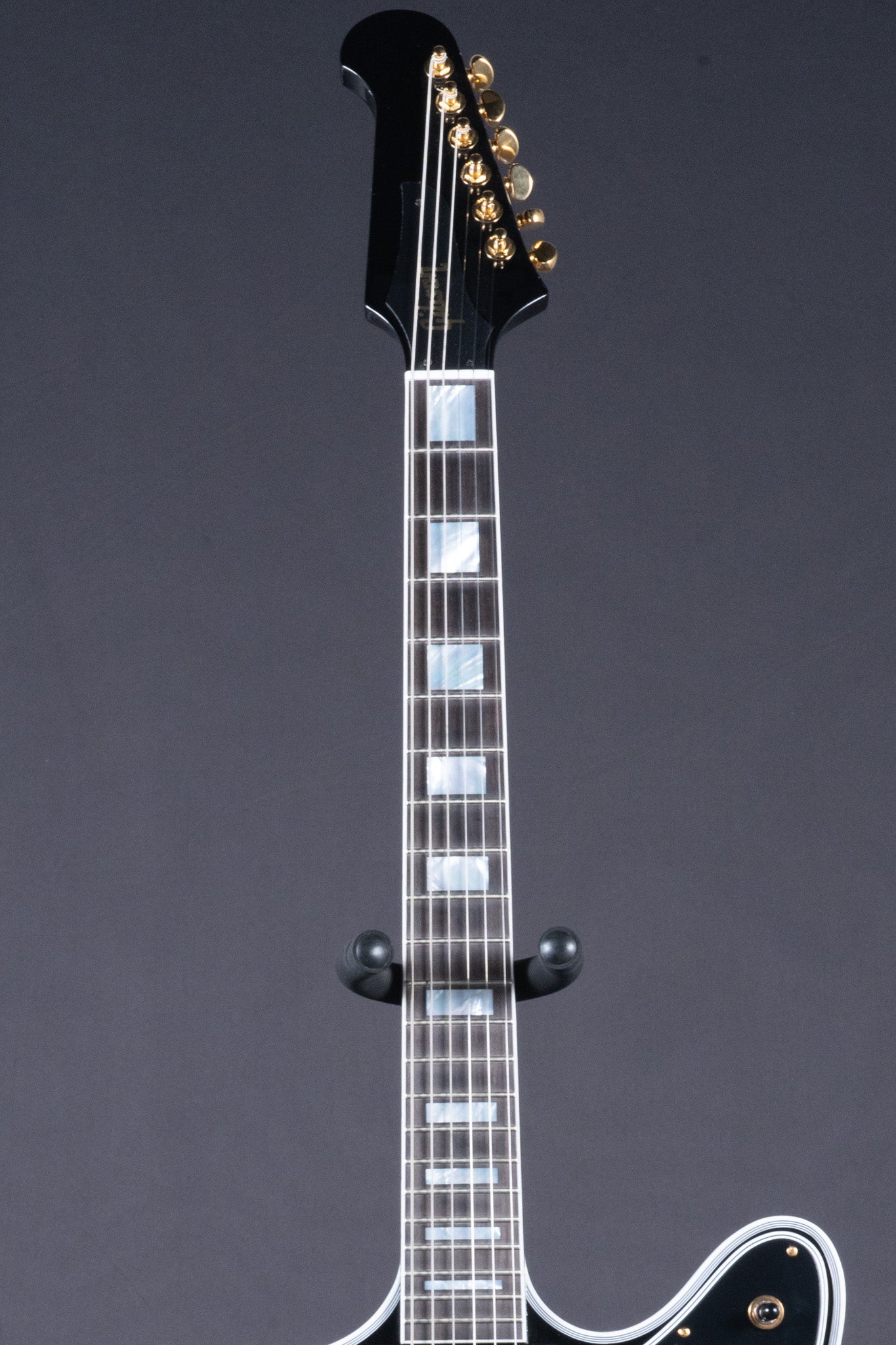 Firebird Custom with Ebony Fingerboard - Ebony