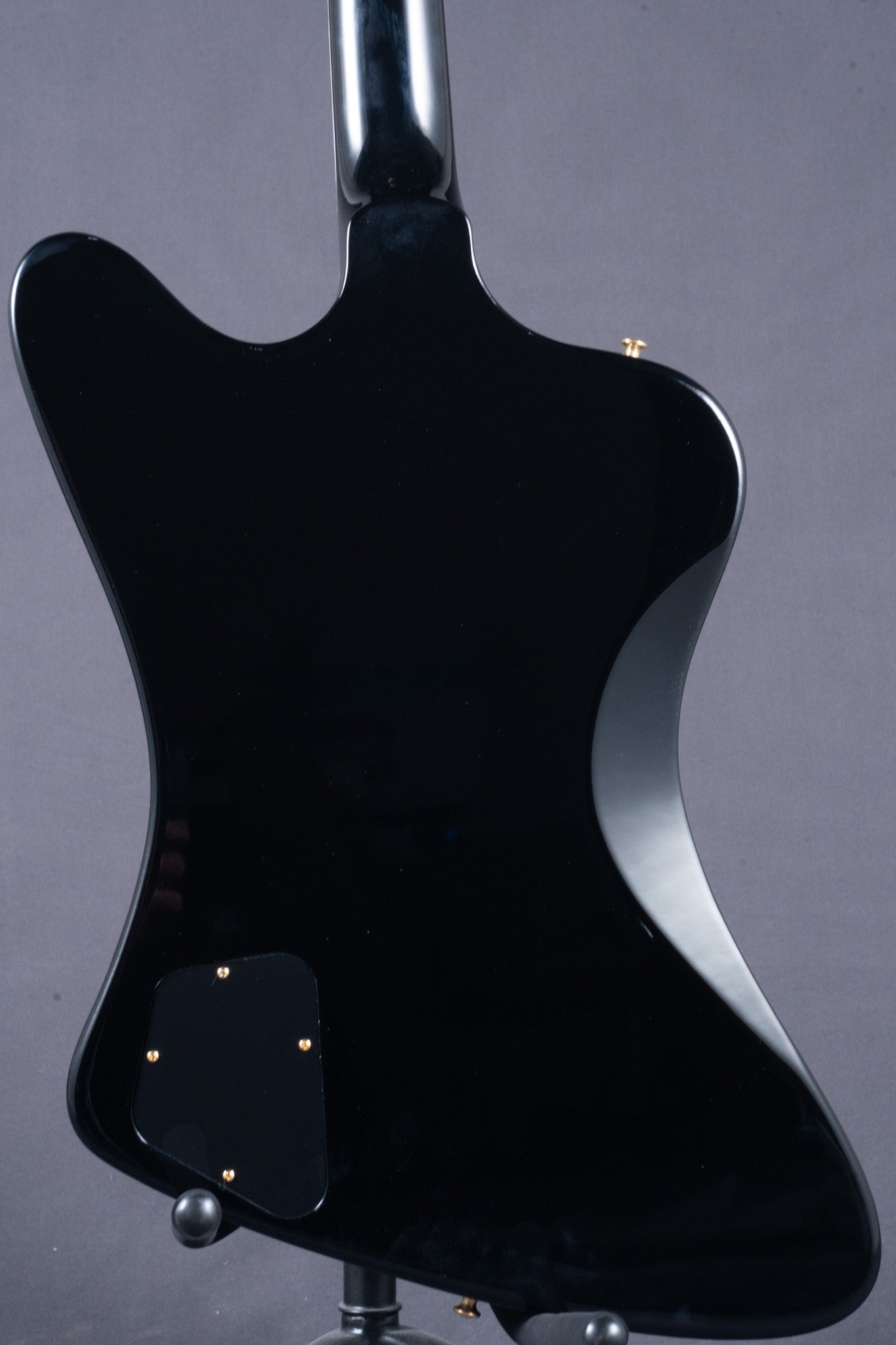 Firebird Custom with Ebony Fingerboard - Ebony