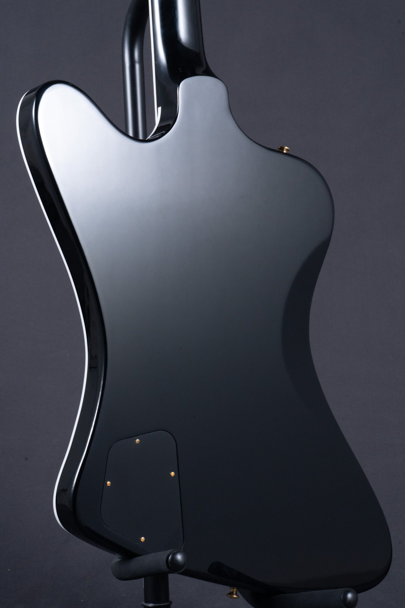 Firebird Custom with Ebony Fingerboard - Ebony