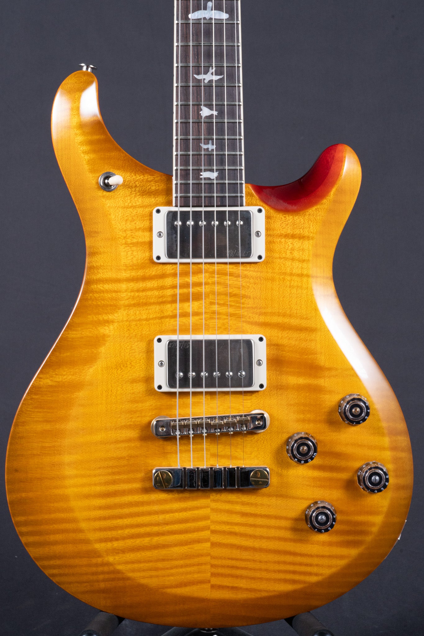 10th Anniversary S2 McCarty 594 - McCarty Sunburst