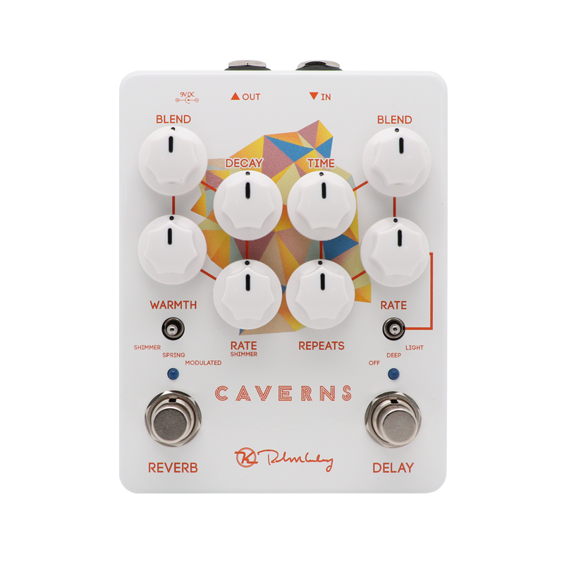 Caverns Delay Reverb V2