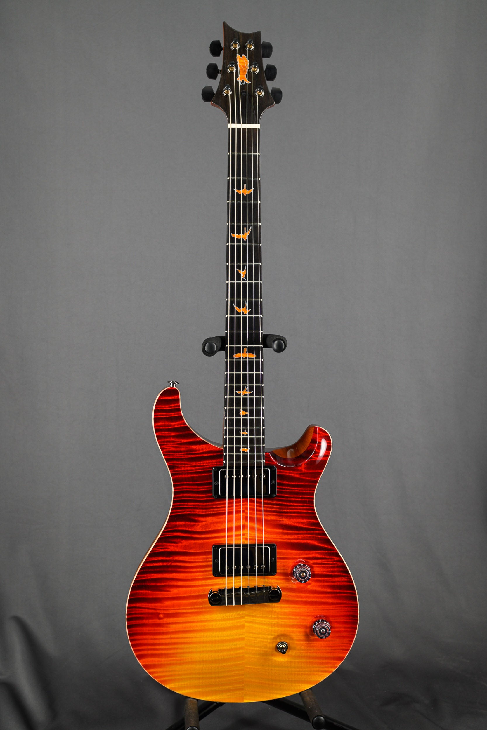 Signature Private Stock #8752 McCarty - Dragon's Breath