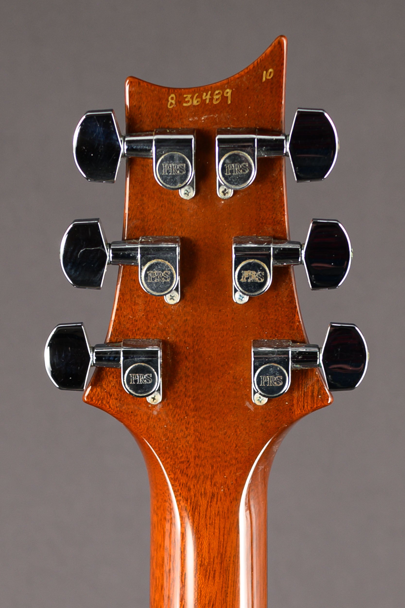 McCarty “10 Top” - Sunburst