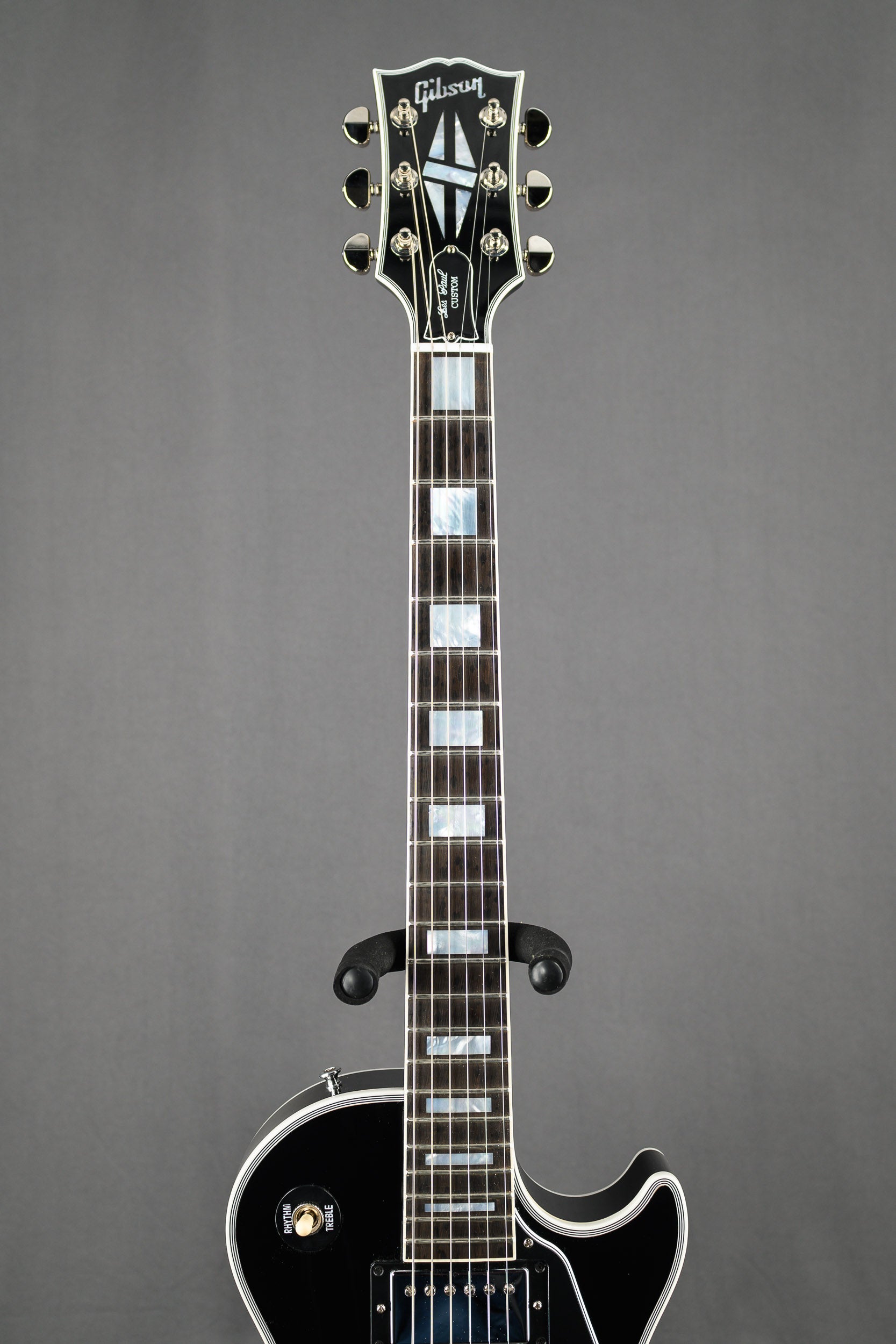 Custom Les Paul - Silverburst