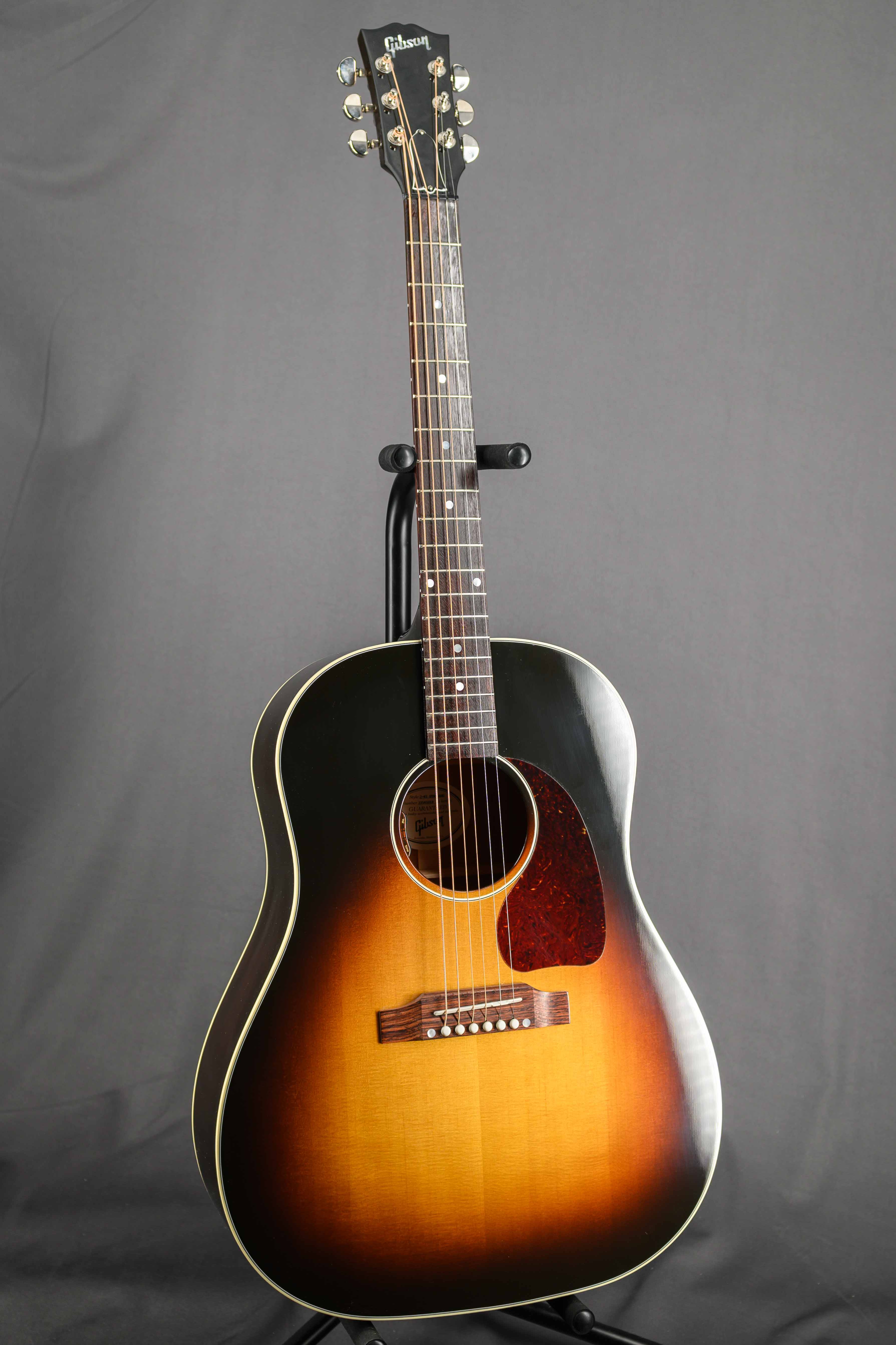 J-45 Standard - Vintage Sunburst