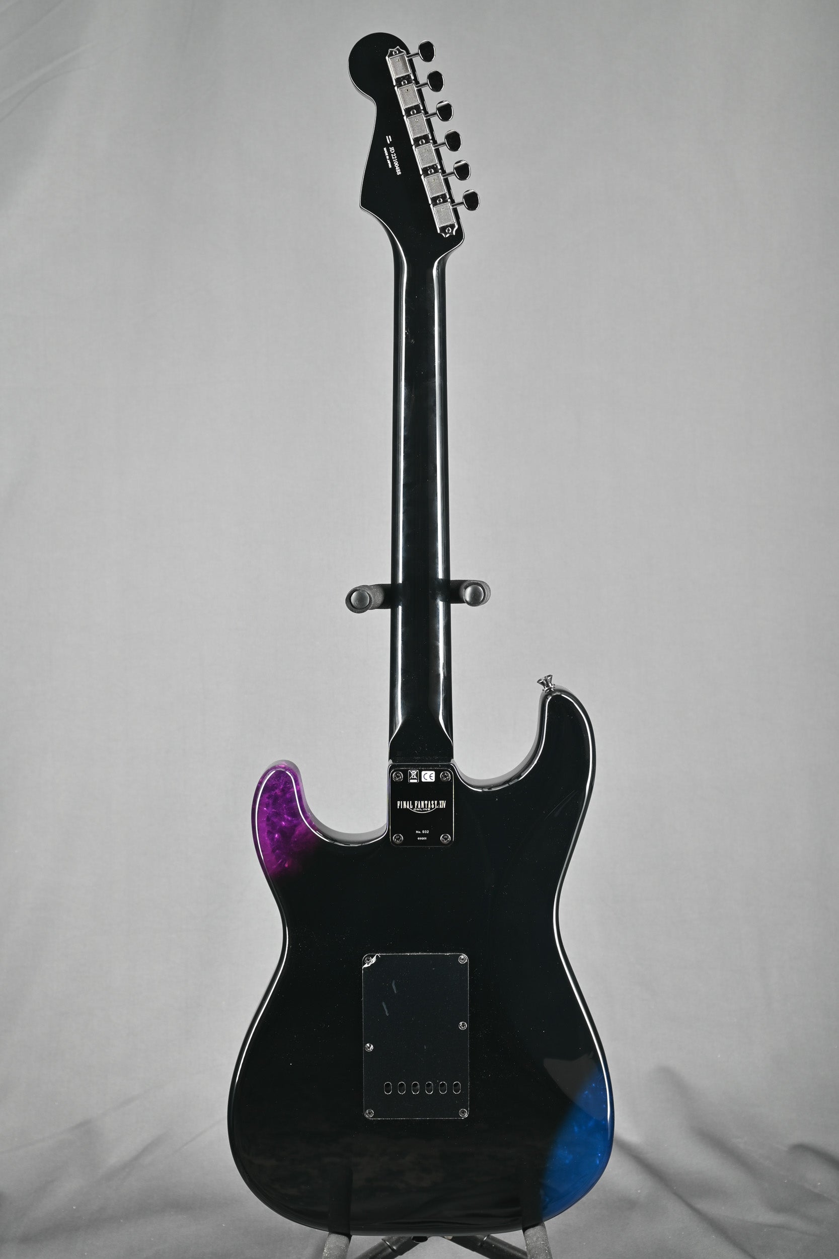 Final Fantasy XIV Limited Edition Stratocaster MIJ