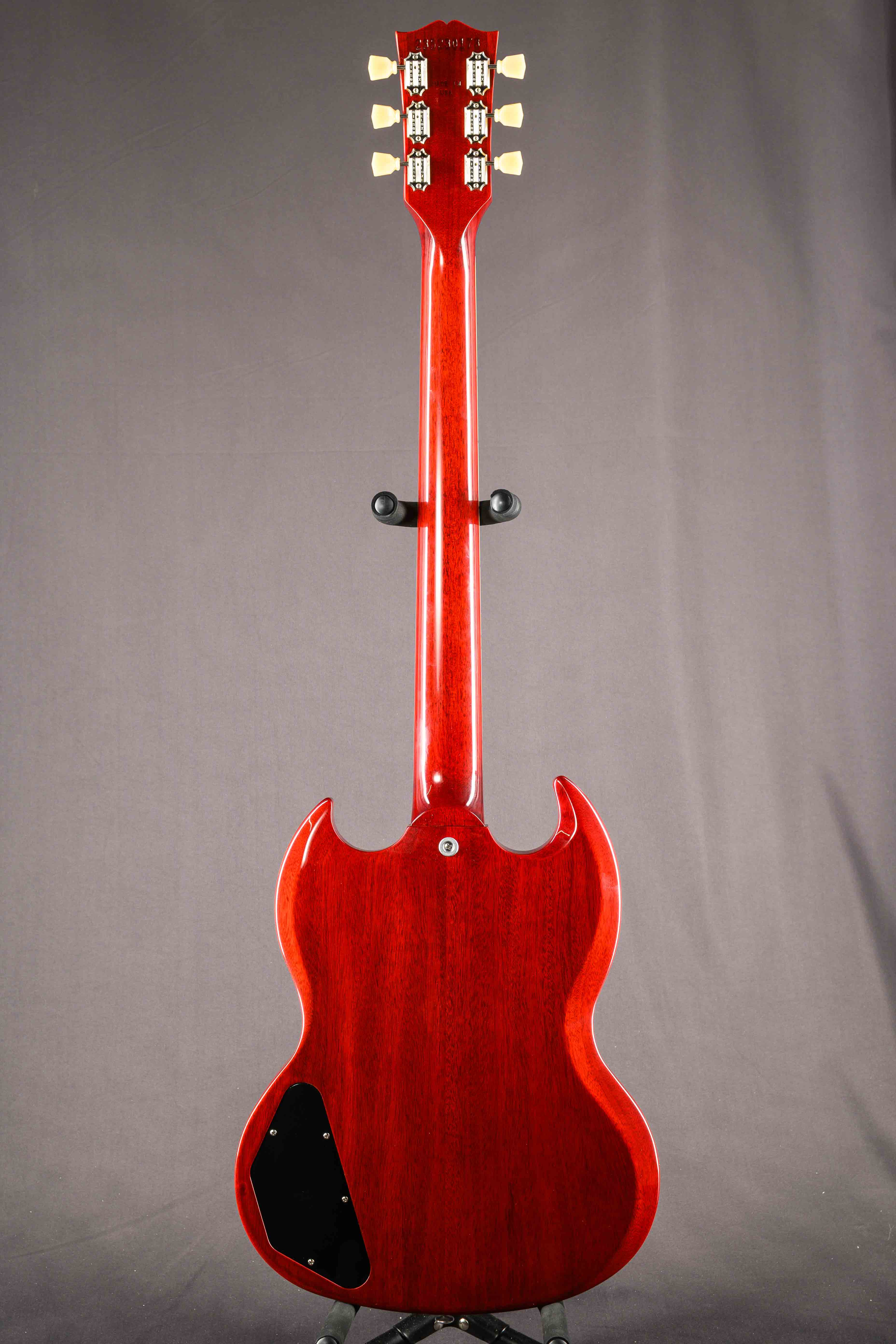 SG Standard '61 Maestro Vibrola - Vintage Cherry