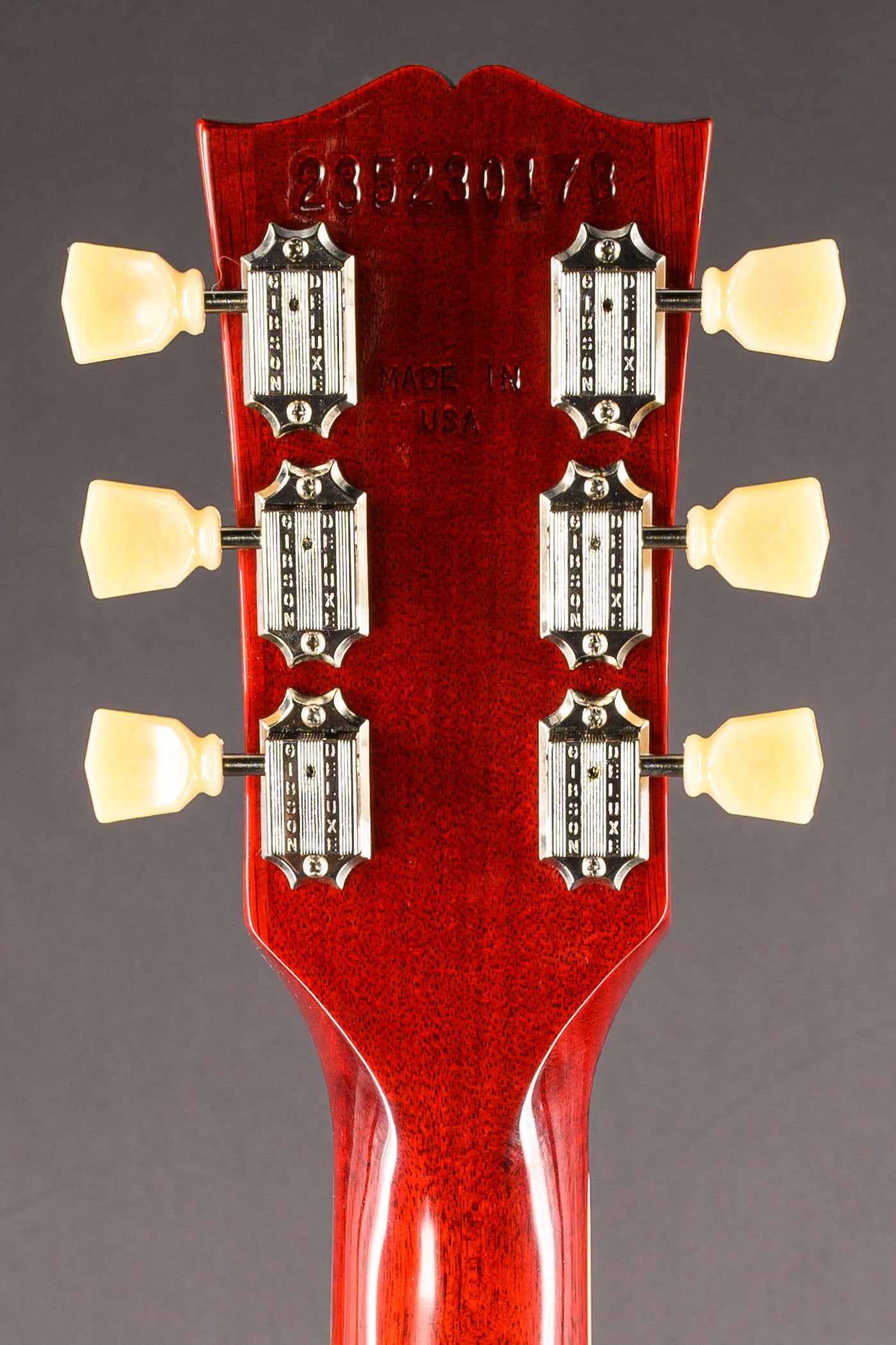 SG Standard '61 Maestro Vibrola - Vintage Cherry