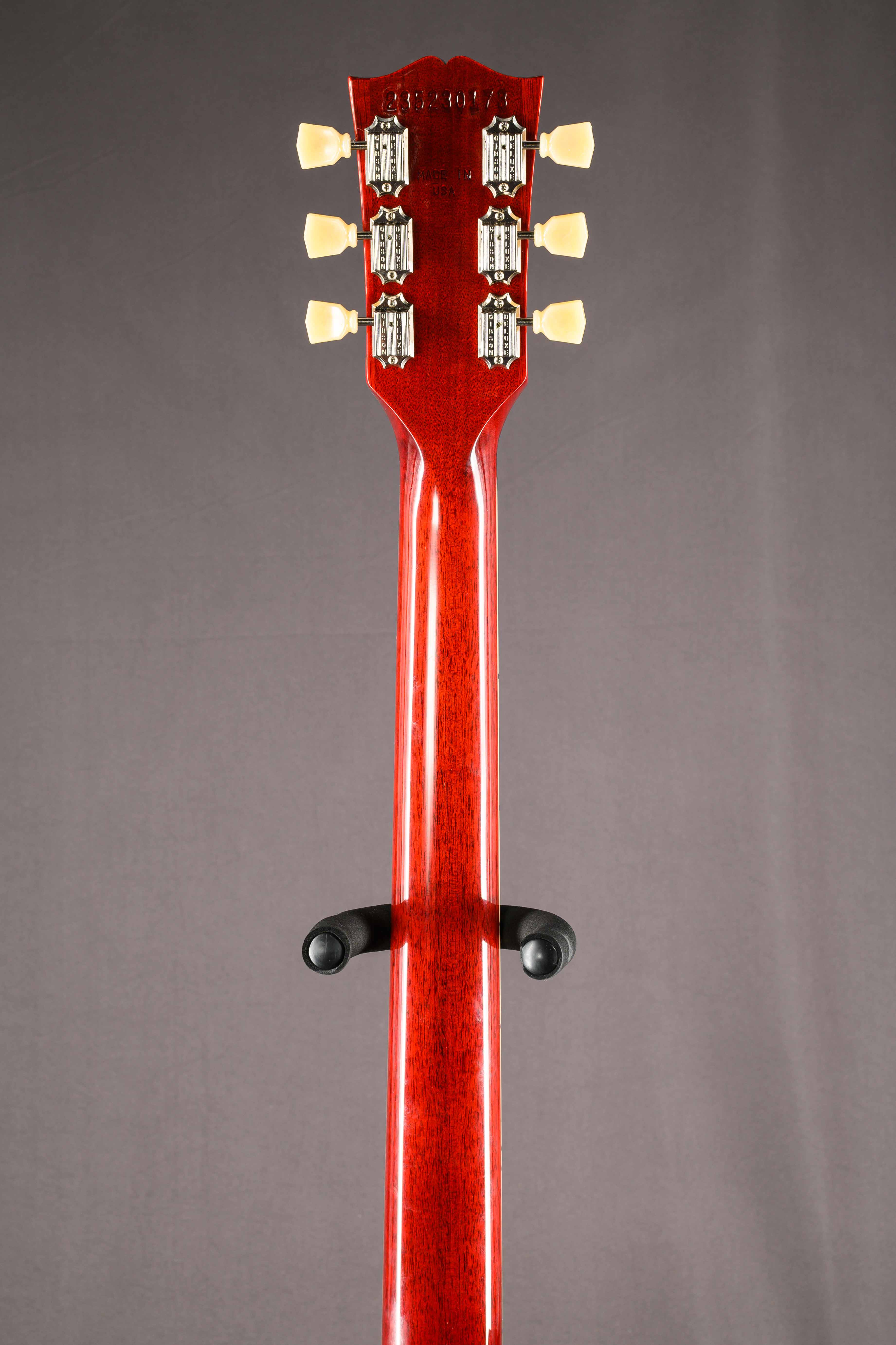 SG Standard '61 Maestro Vibrola - Vintage Cherry