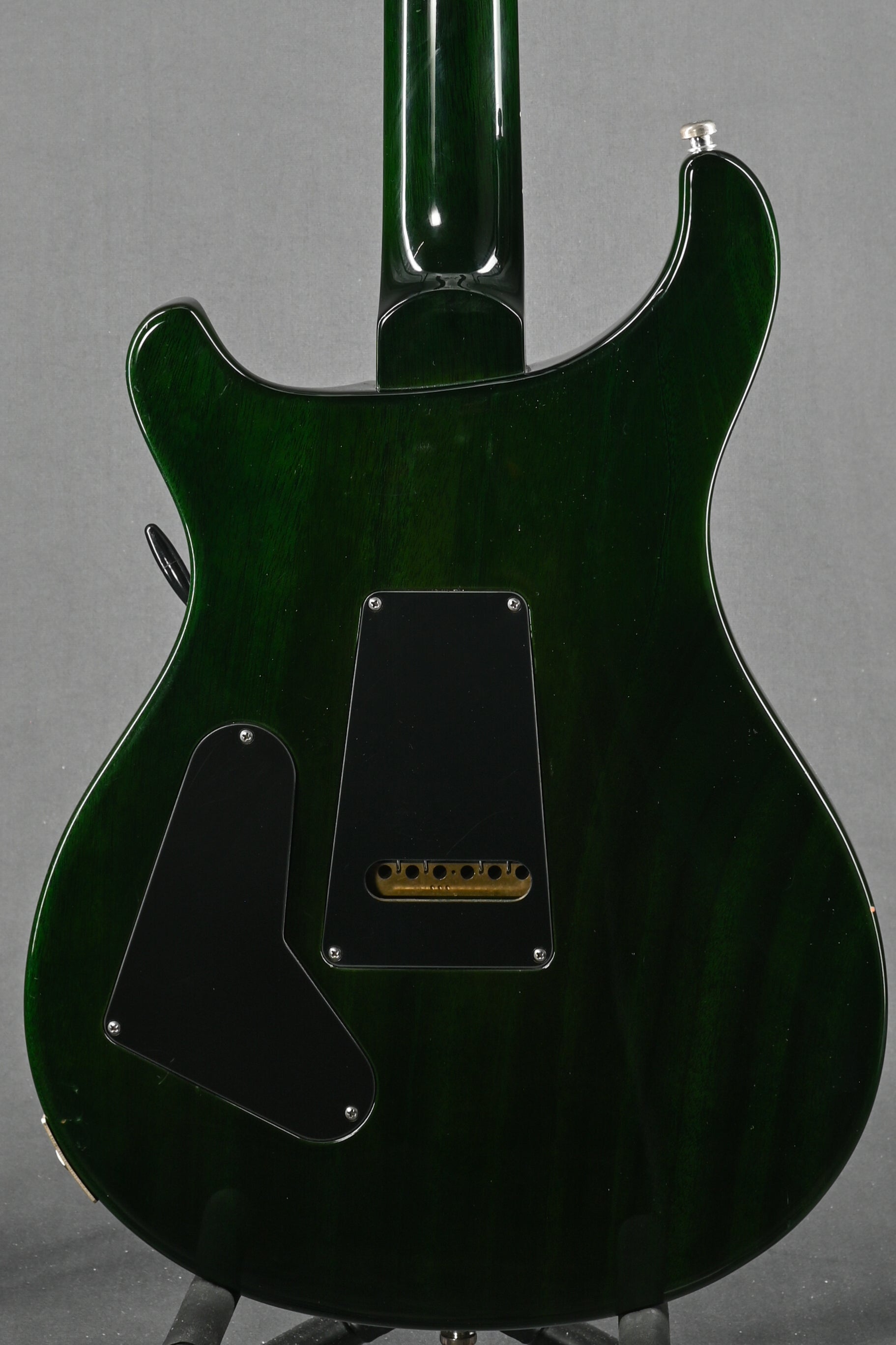 Custom 24 10 Top - Green