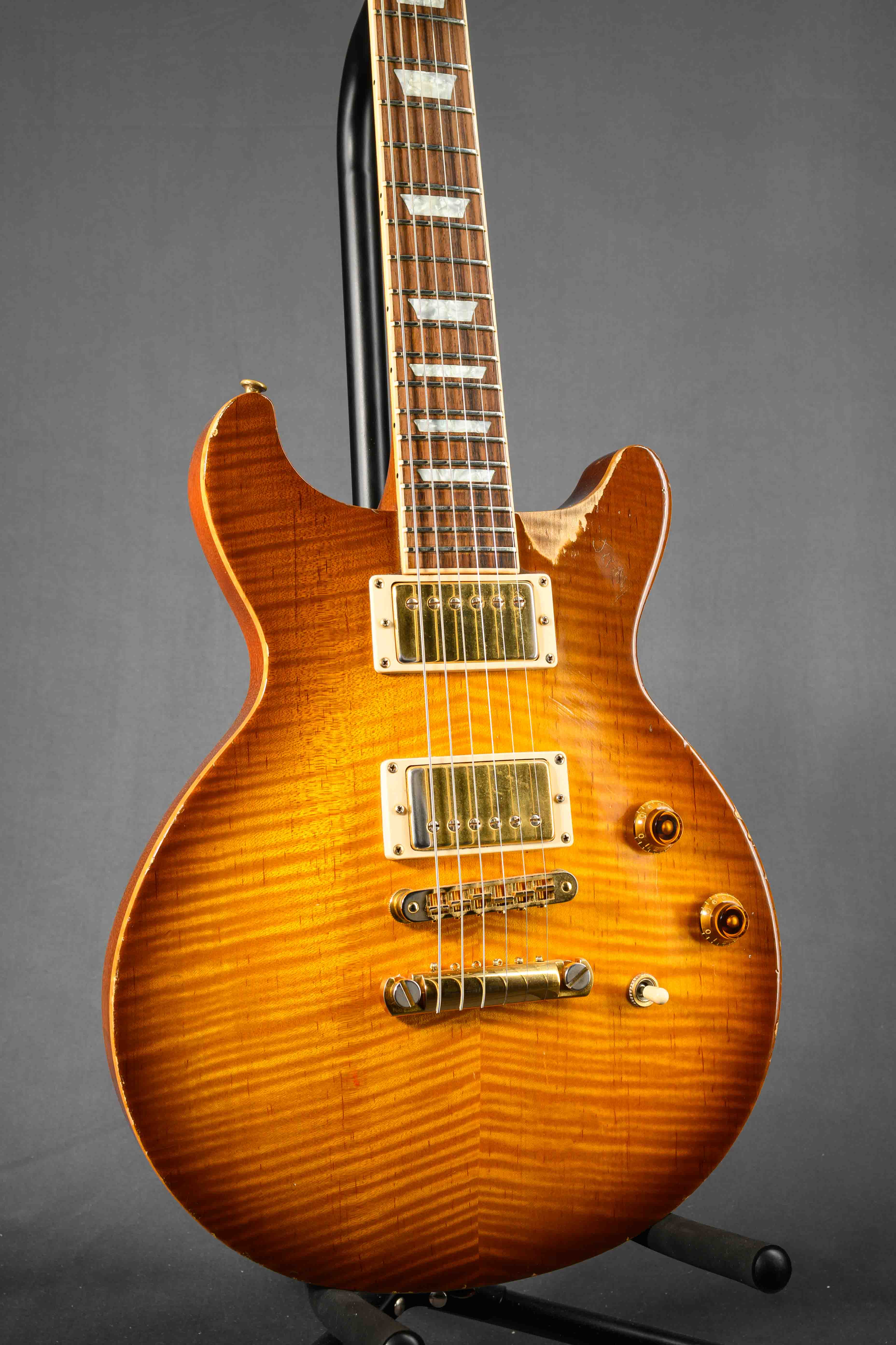 2006 Les Paul Double Cut "The Jeremy"